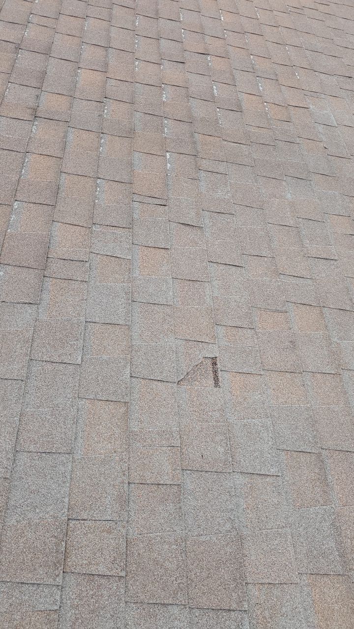 Residential Roofing Installation using Architectural Dimensional Shingles by Lighthouse Roofing