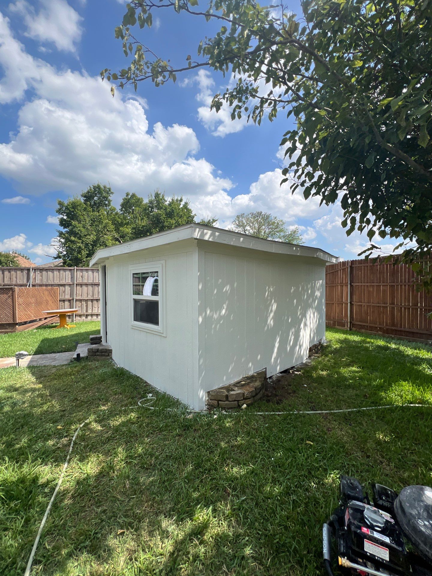 Project in Garland by EL-GC LLC 