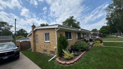 Roof Replacement using Owens Corning Driftwood