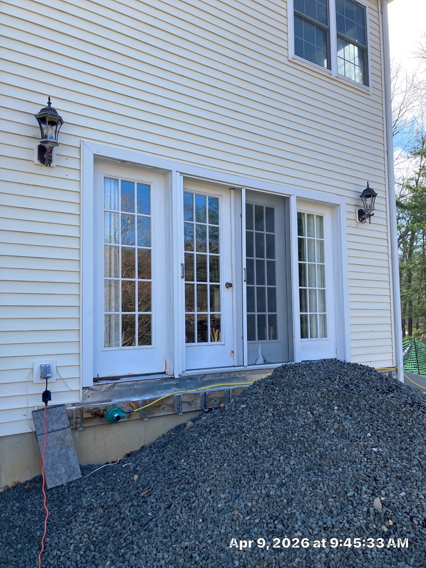 Window Installation Transformation by DiGiorgi Roofing and Siding Inc