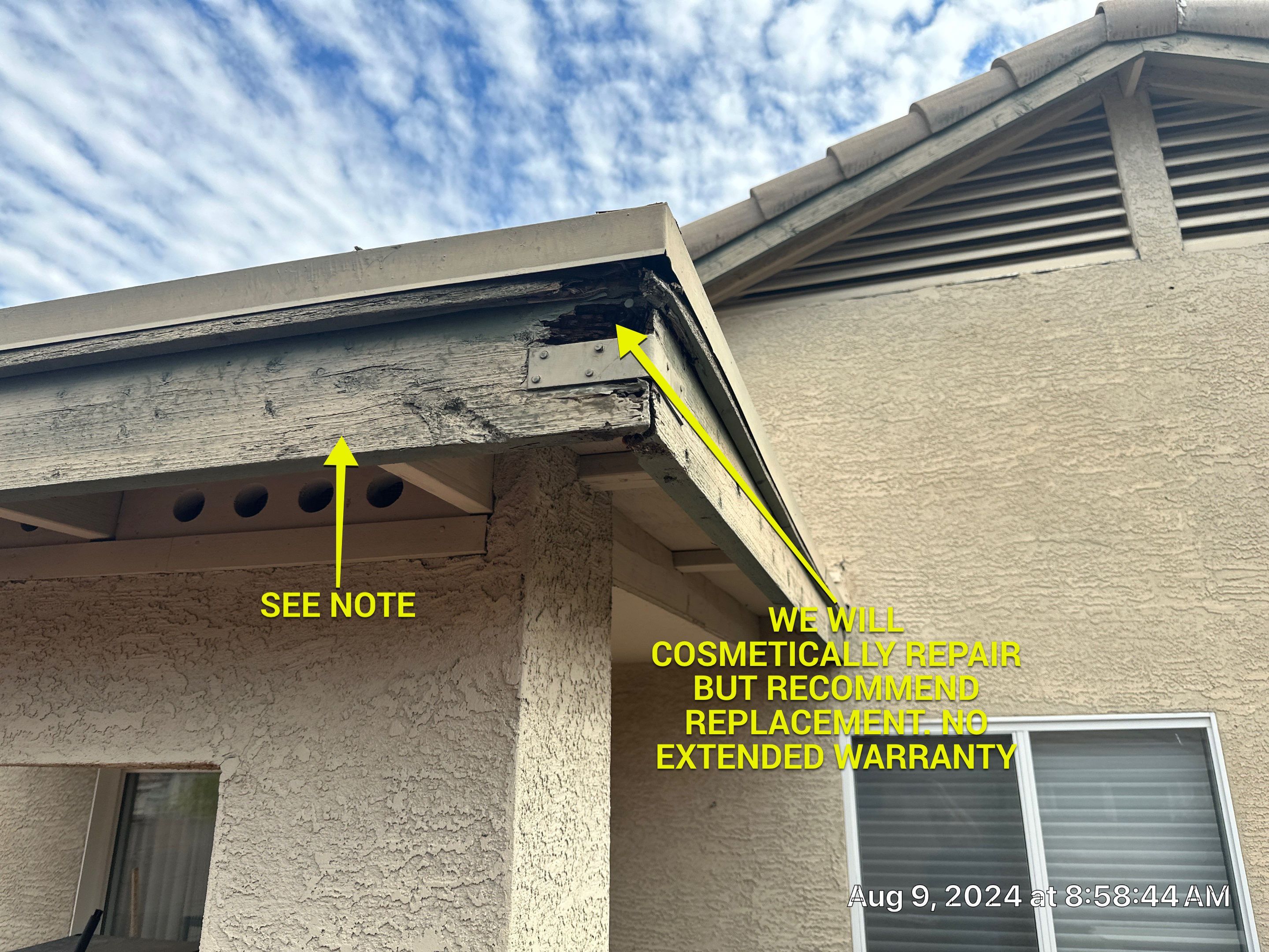 Exterior Painting - Phoenix by Crash of Rhinos Painting & Garage Floors
