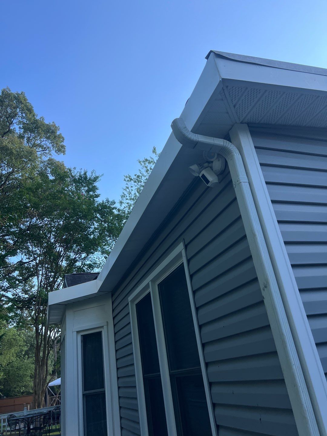 Alexandria: Residential Flat Roof Replacement with MuleHide TPO by RM Banning, Inc.