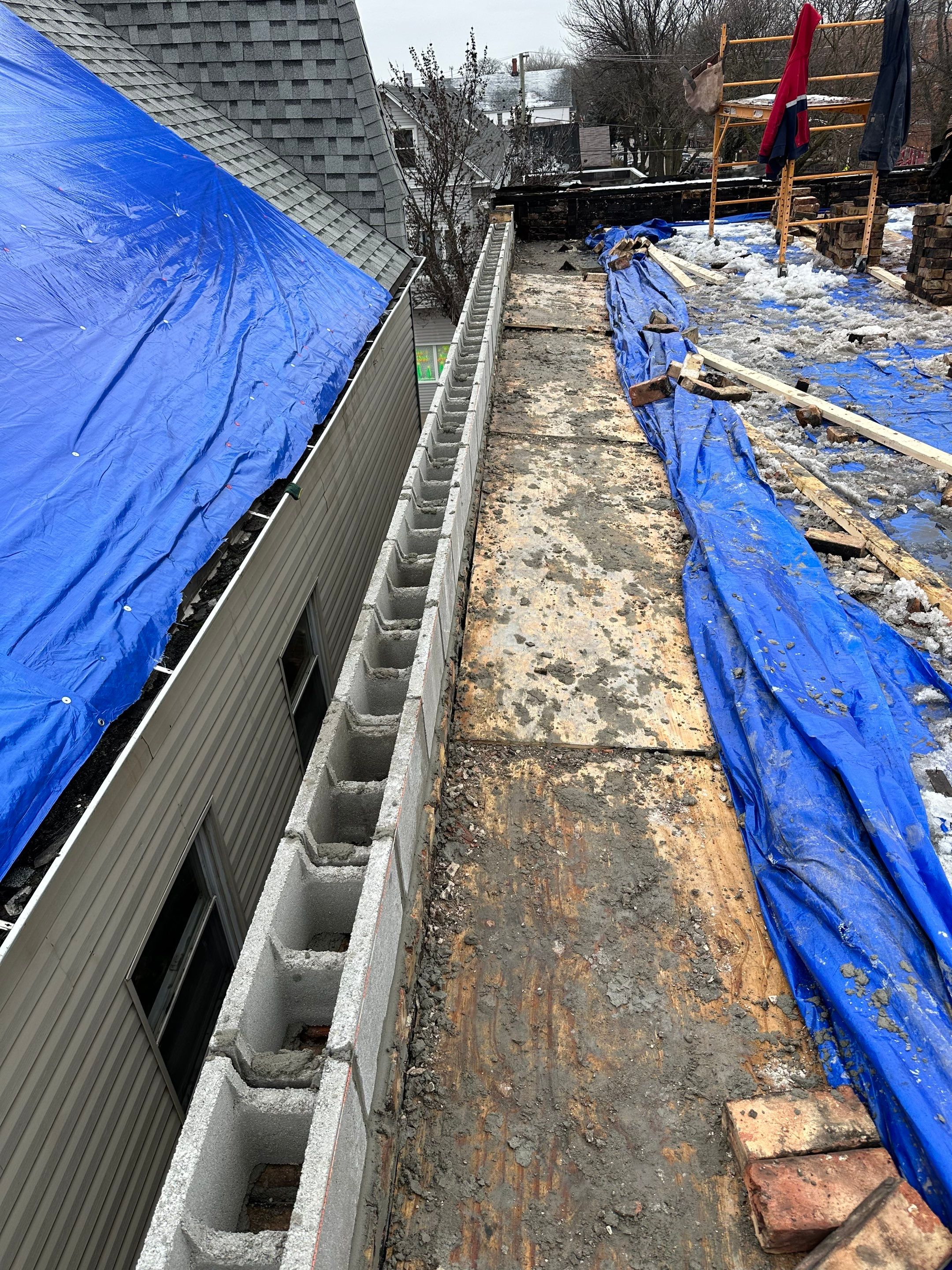 Fire Damage Restoration by G2