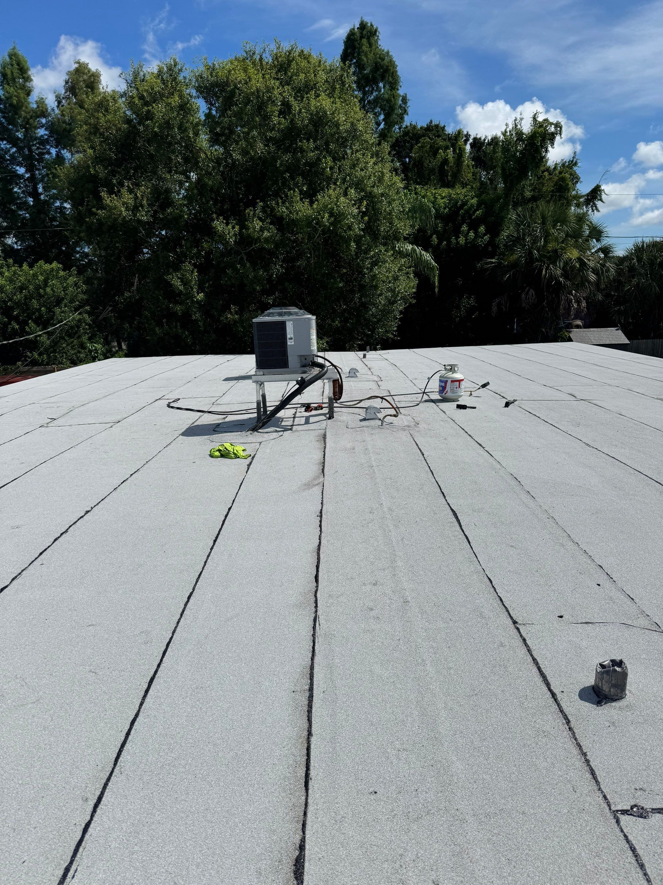 Project in Largo 33771 by Mitchell Roofing Company LLC