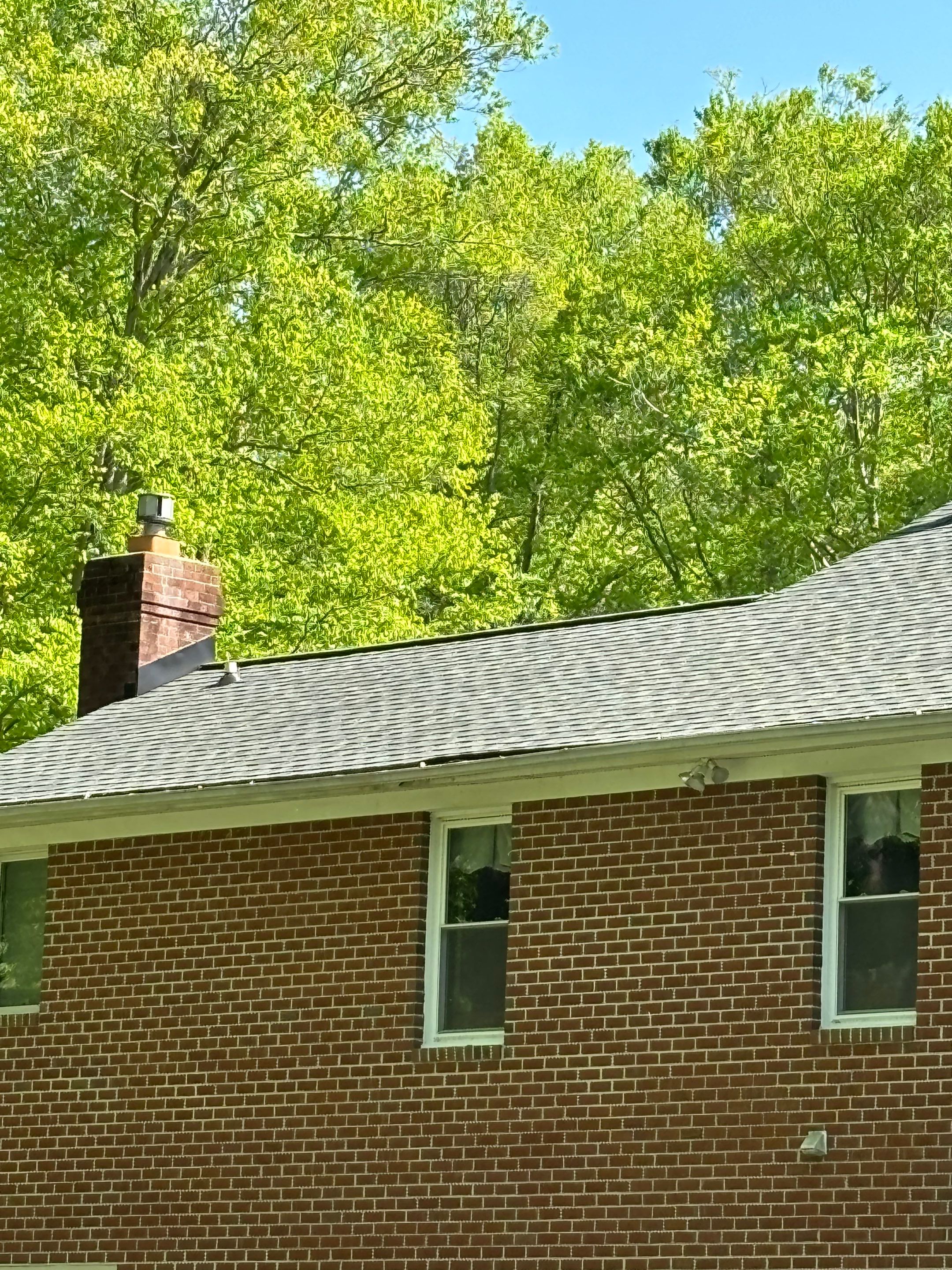 New Roof Install using Tamko Titan- Shadow Grey in Harwood, MD  by Storm Ready Exteriors