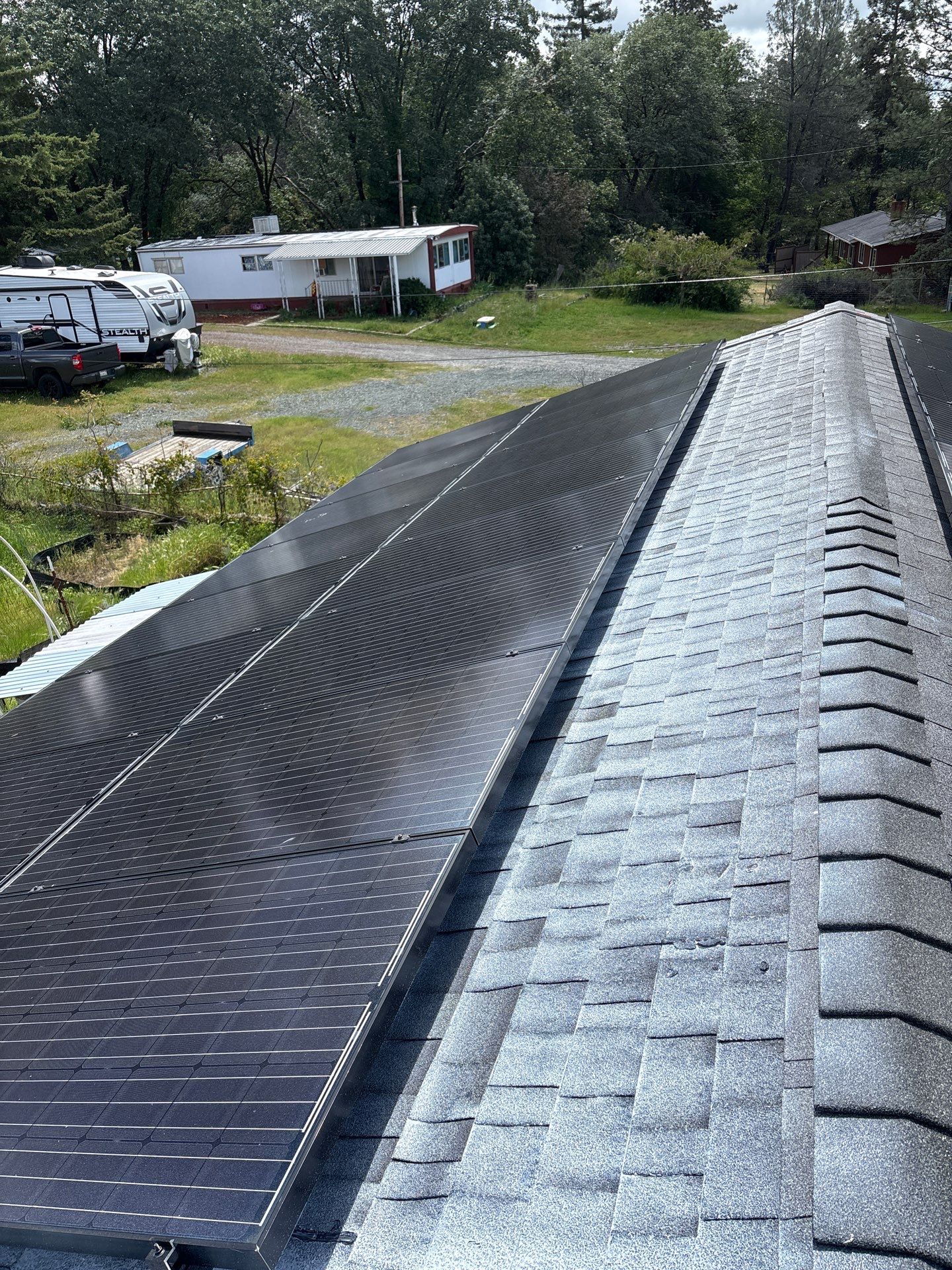 Roof Rejuvenation using Roof Maxx Treatment by Roof Maxx of Folsom