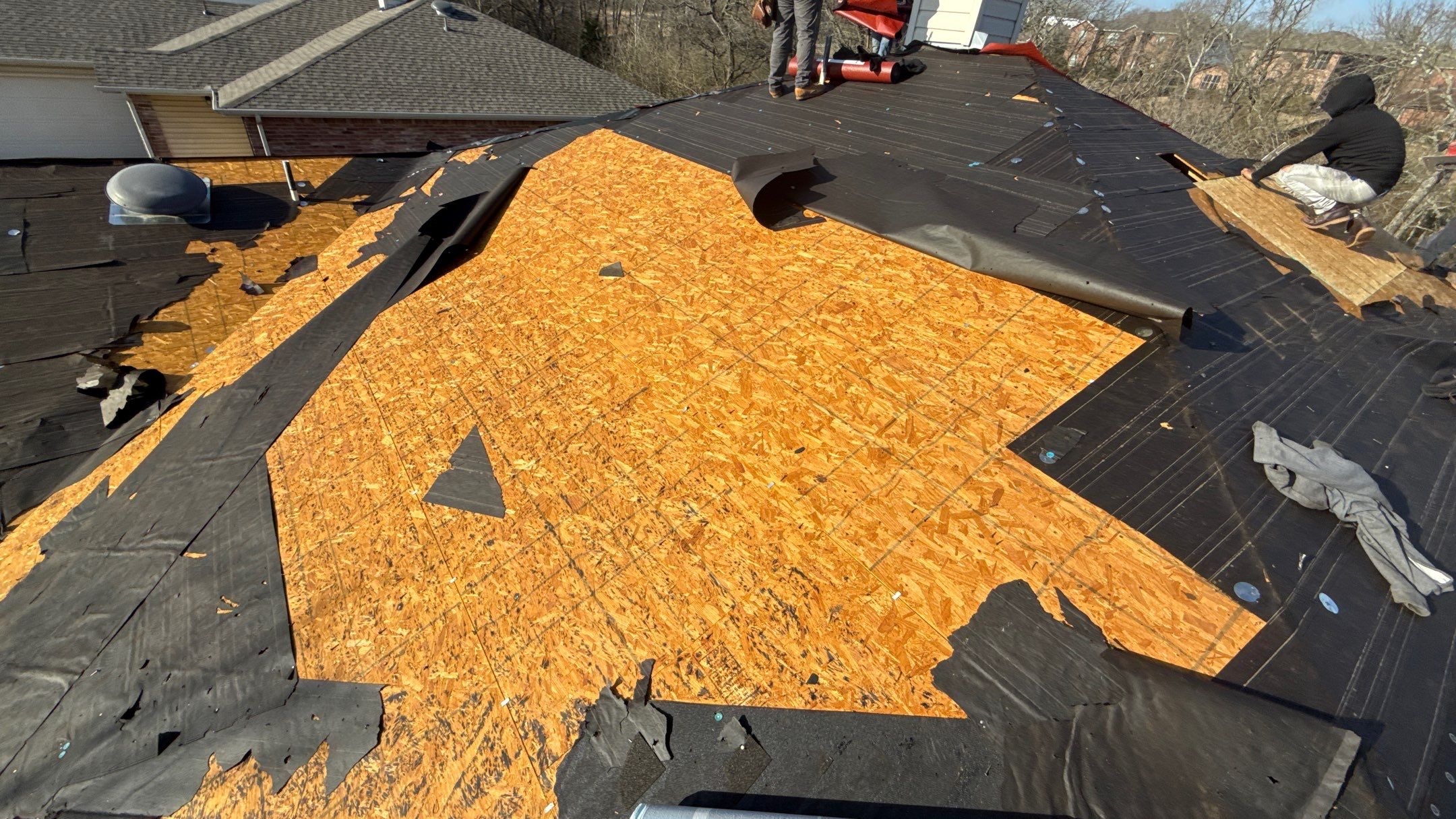 Project in Mesquite by Armor Roofing | Exteriors