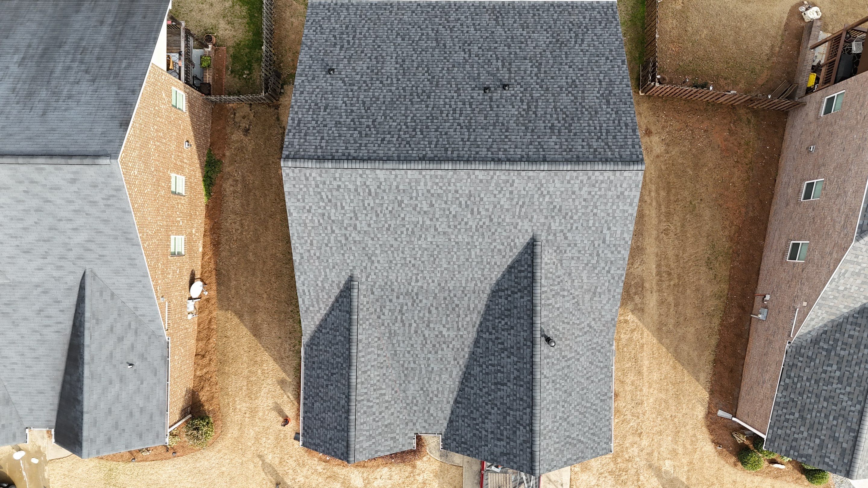 Cumming, GA Roof Replacement CertianTeed Landmark Max Def Pro Moire Black by Reset Roofing