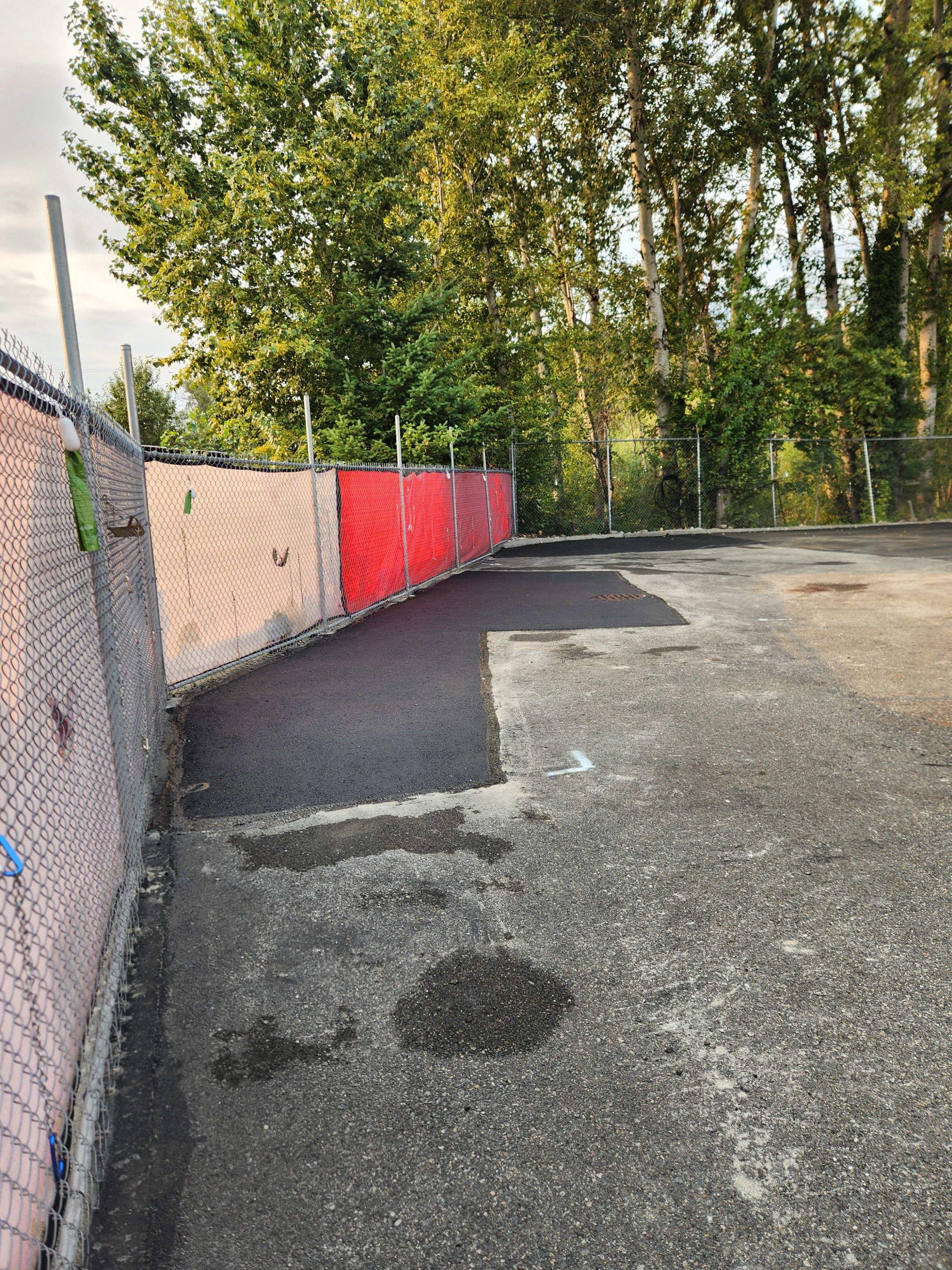 Dungeness Construction | Concrete Curb & Gutter, Asphalt Repair by Jireh Asphalt & Concrete Inc 