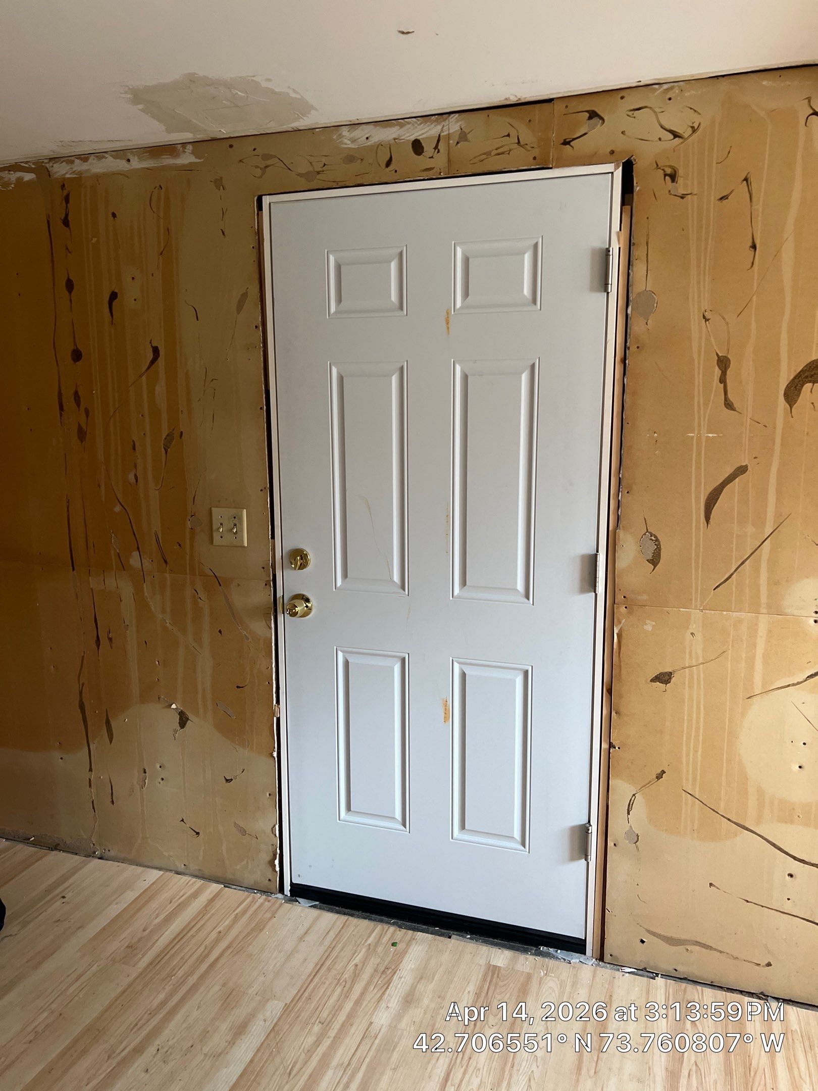 Attic Insulation Upgrade Project in Albany by Saffron Elite Home Performance & Building Science