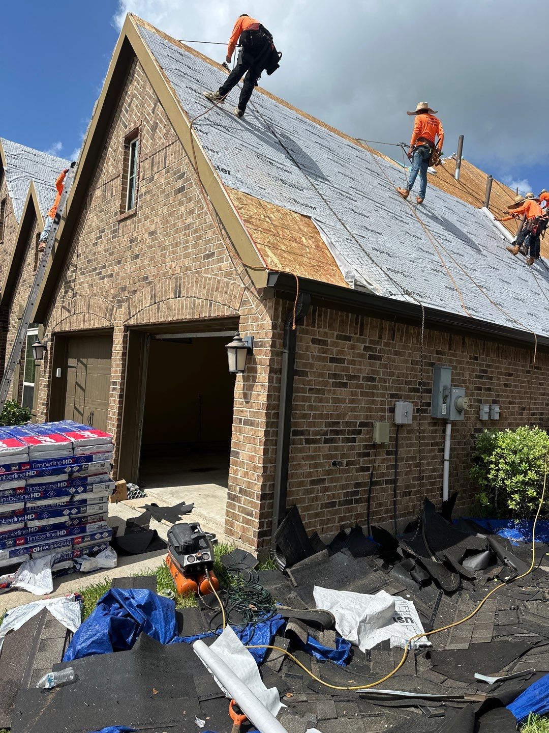 Roof Repair Pearland by Roof Repair Company