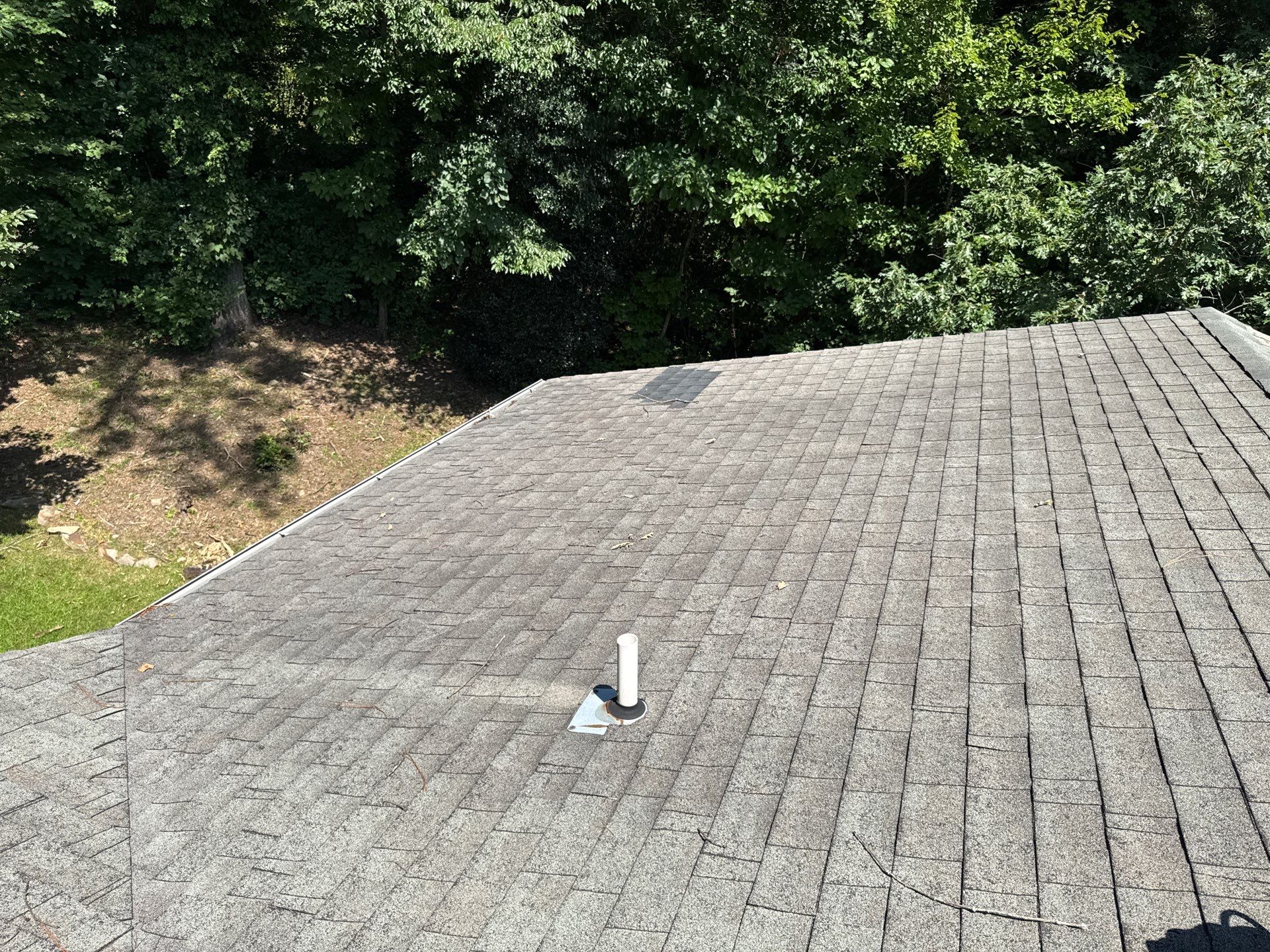 Shingle Replacement in Birmingham (Charcoal) by The Roofing Dudes