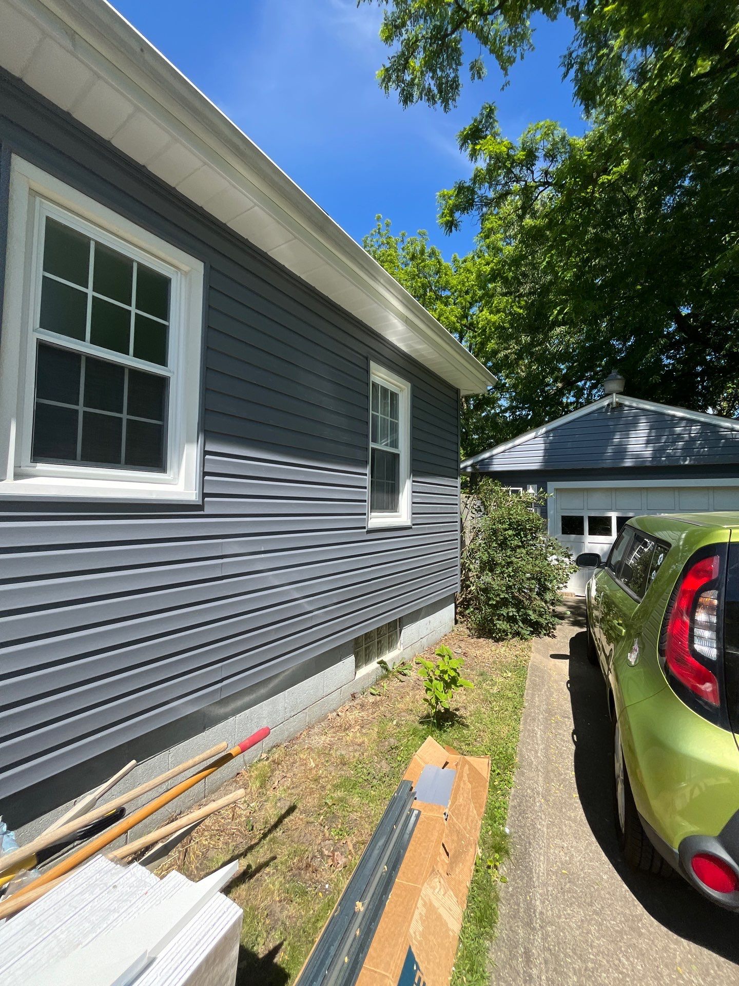 Siding Replacement by Homestyle in Akron by Homestyle Home Improvements (HHI)