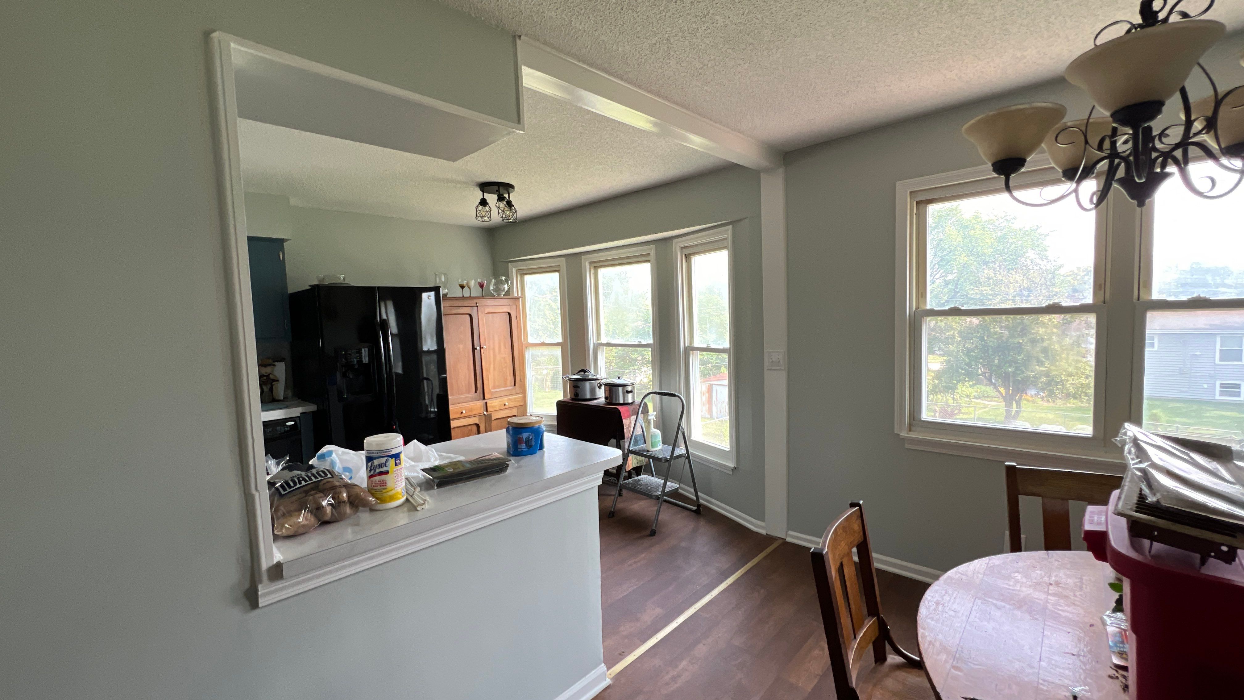 Complete Transformation: Stunning Exterior and Interior Refresh! by Cougar Painting