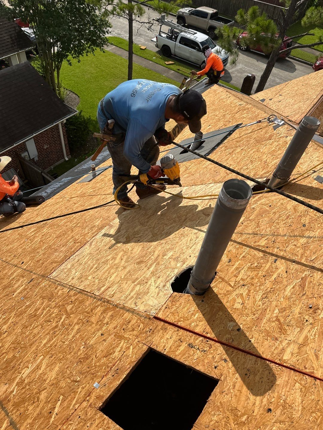 Roof Repair Pearland by Roof Repair Company