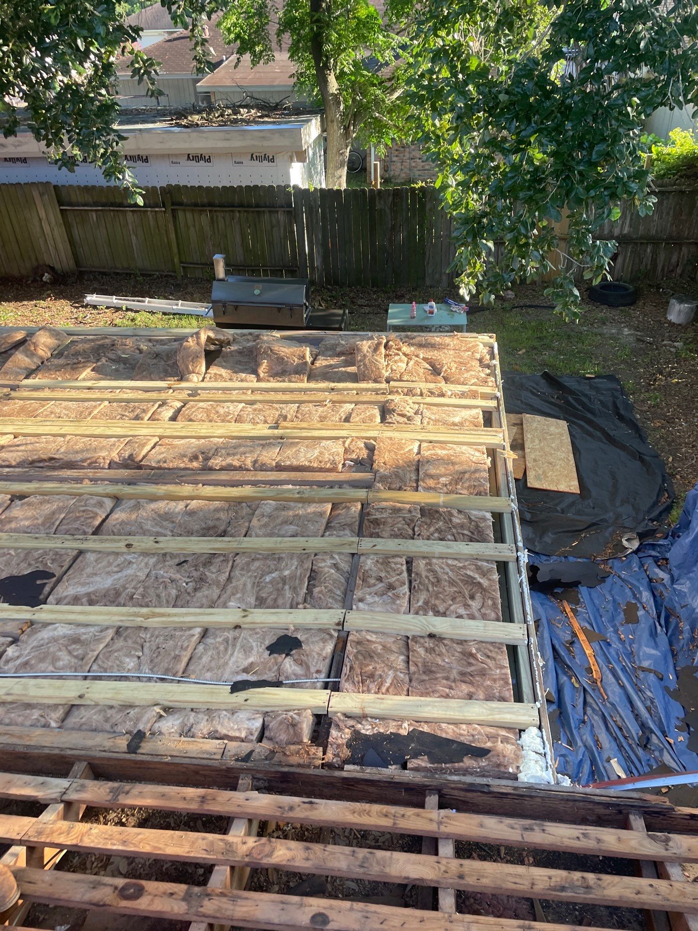 Roof Replacement Missouri City by Roof Repair Services LLC