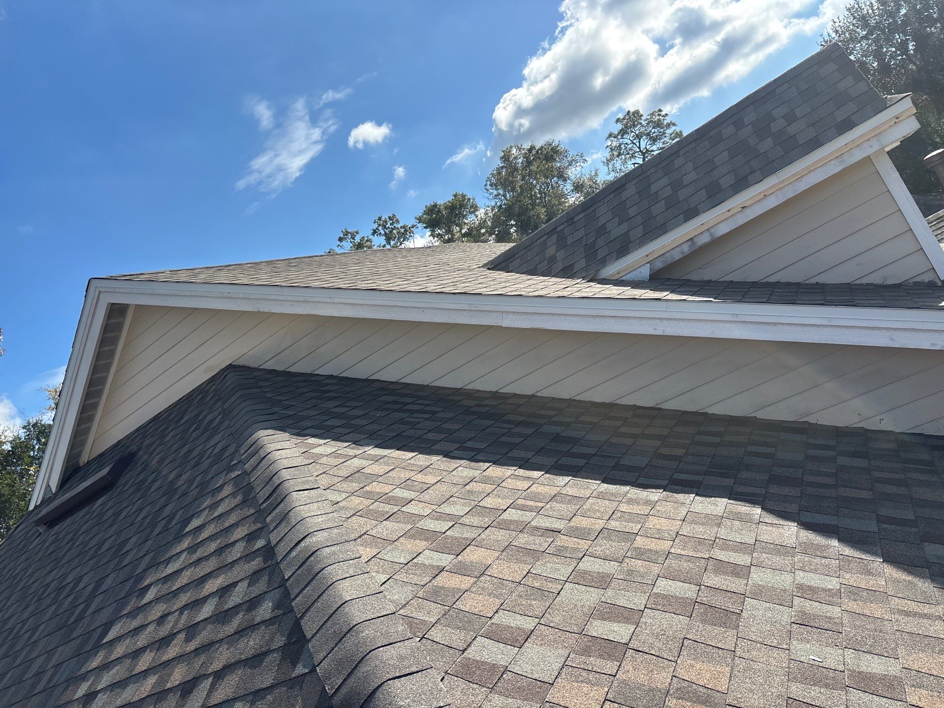 Reroof Gainesville, Florida  by Brehm Roofing