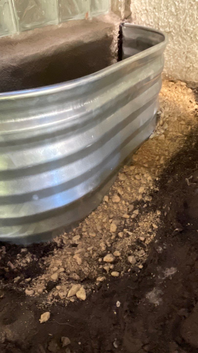 Window Wells & Foundation Grading in South Minneapolis by Waterproofing Northeast