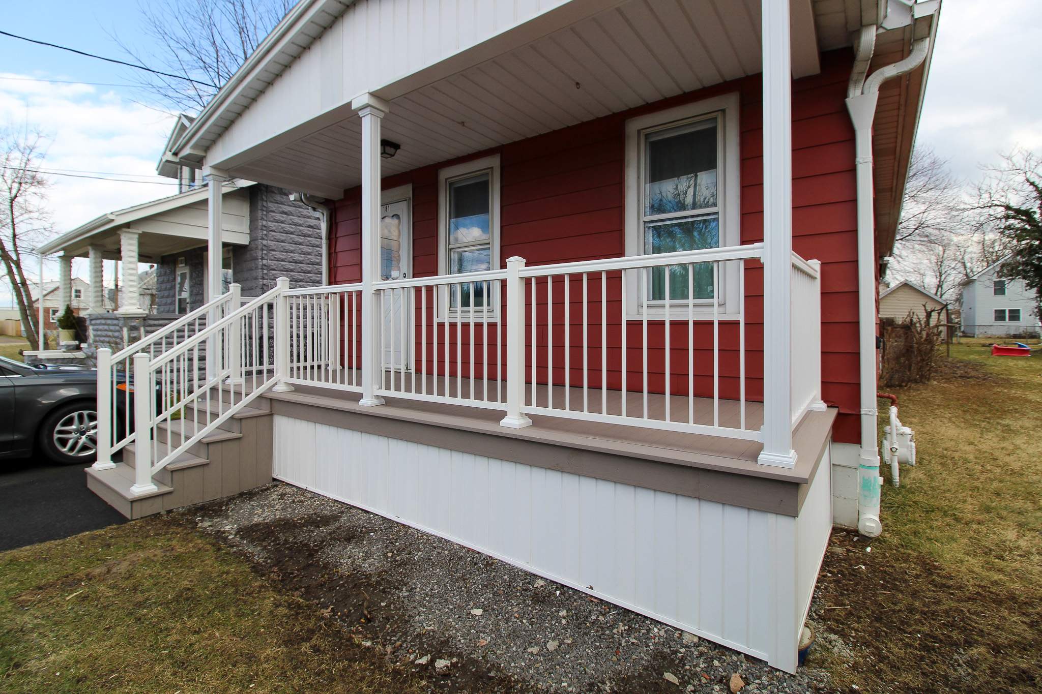 Porches by Ivy Lea Construction