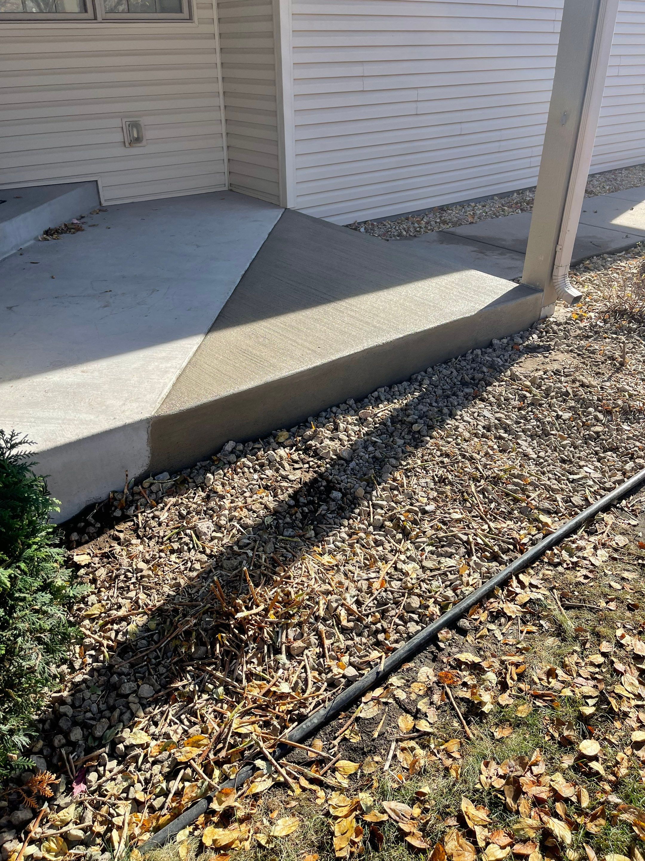 Concrete Repairs - Ramsey by Gassen Construction and Maintenance