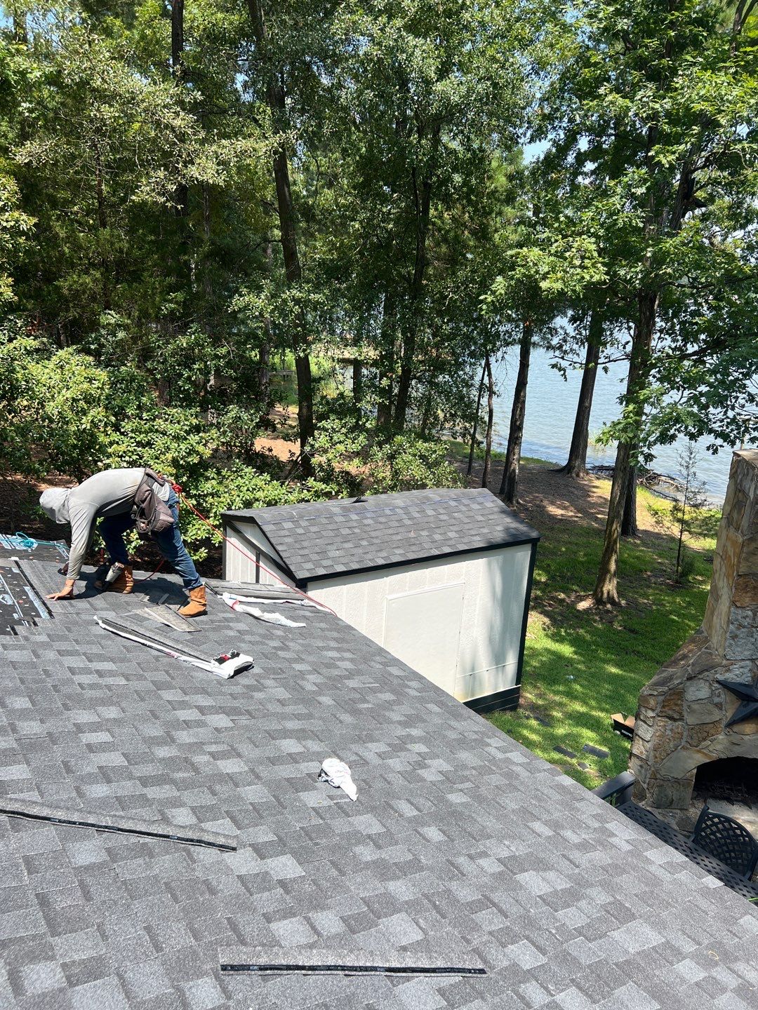 Project in Mount Vernon by Armor Roofing | Exteriors