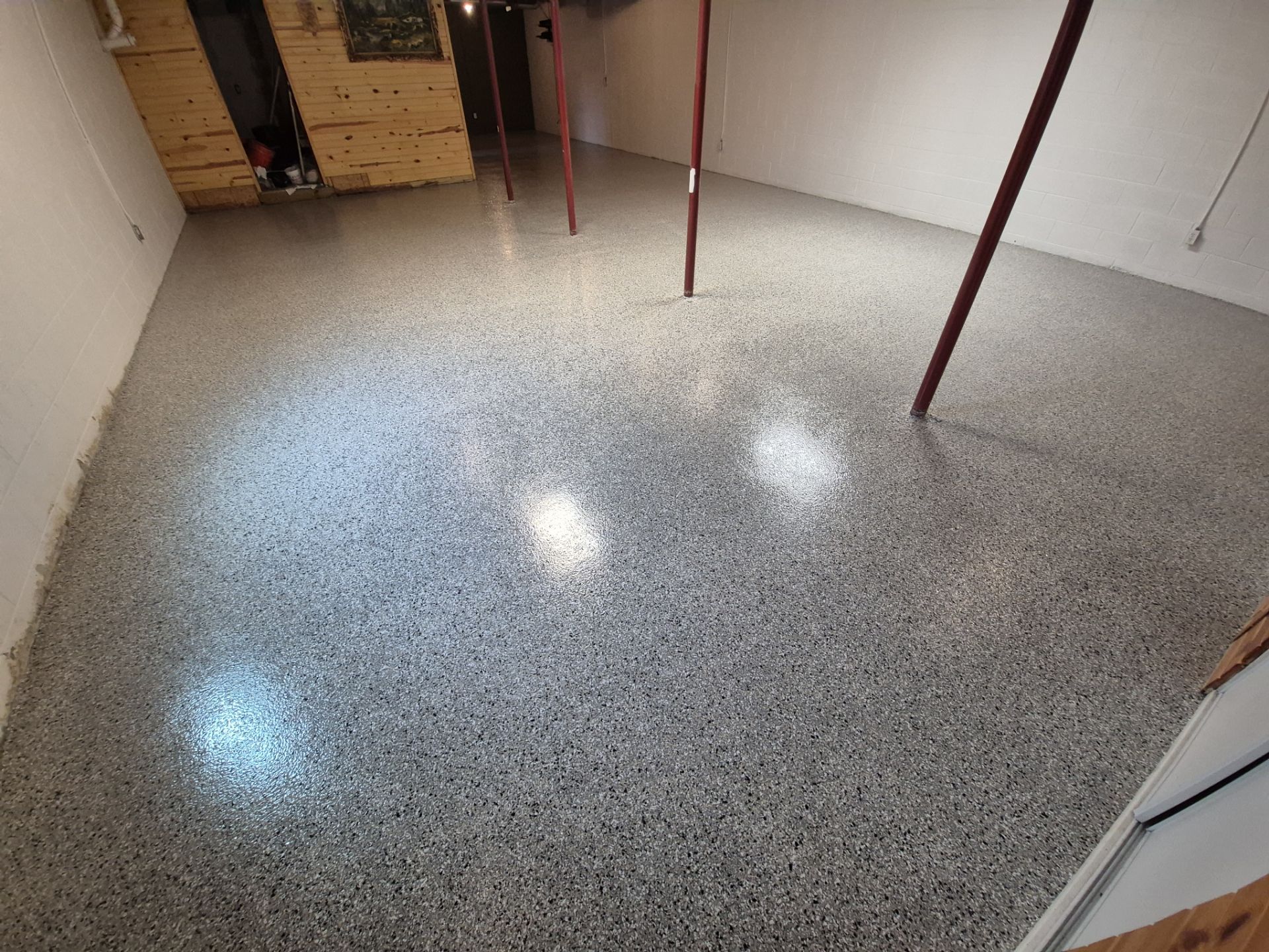 Auburn MI by Wise Coatings of Central Michigan