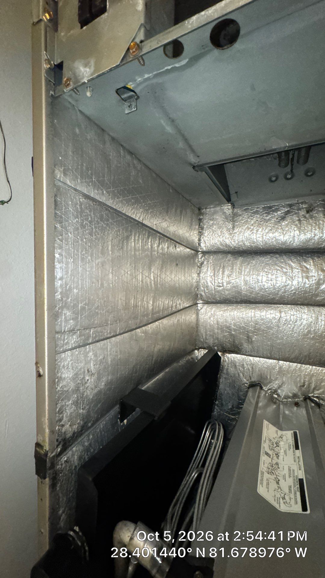 Air Duct, Blower & Dryer Vent Cleaning in Clermont by Hygienic Air, Inc