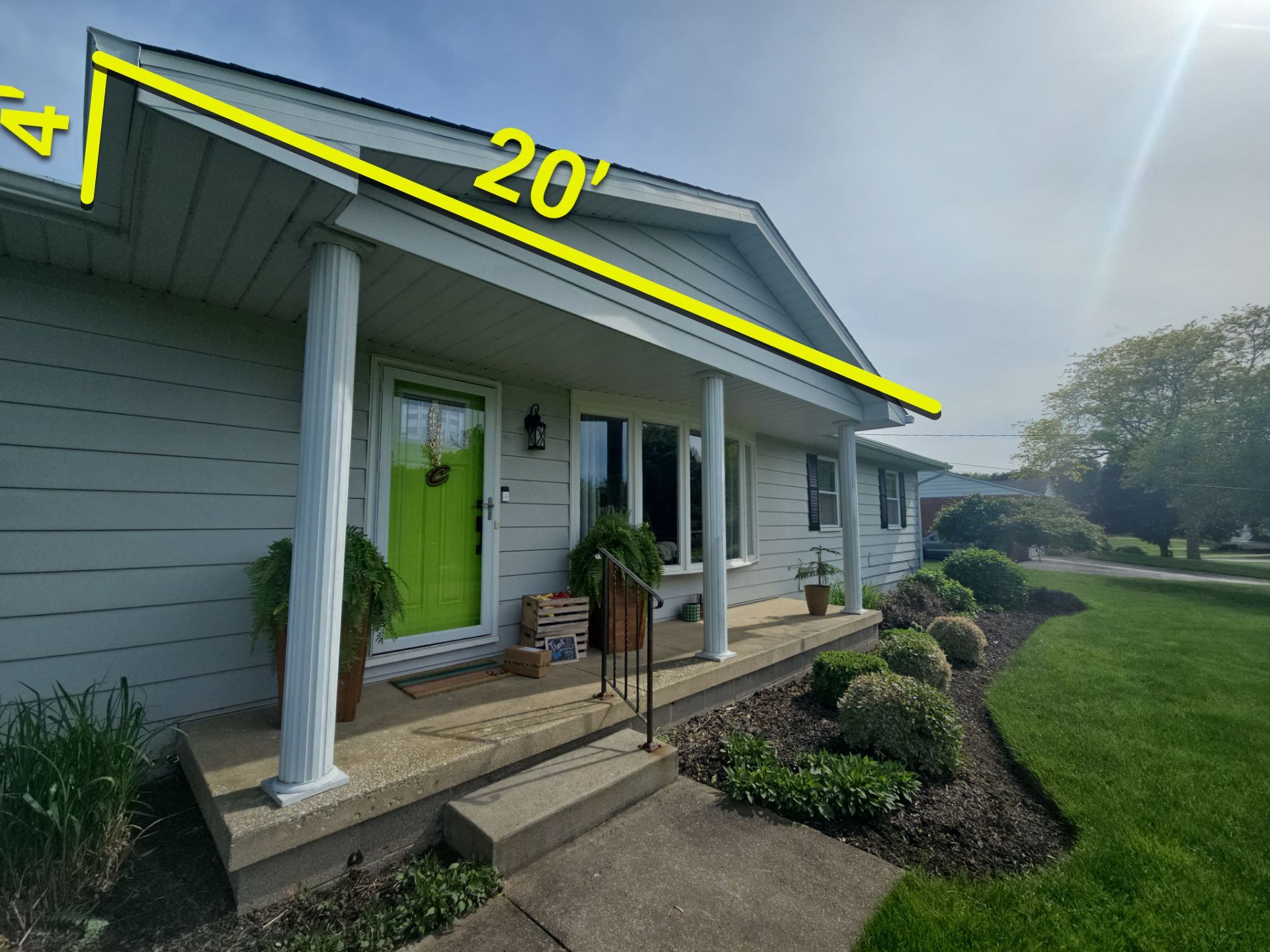 Richie Mastcko by Silver Leaf Contracting 