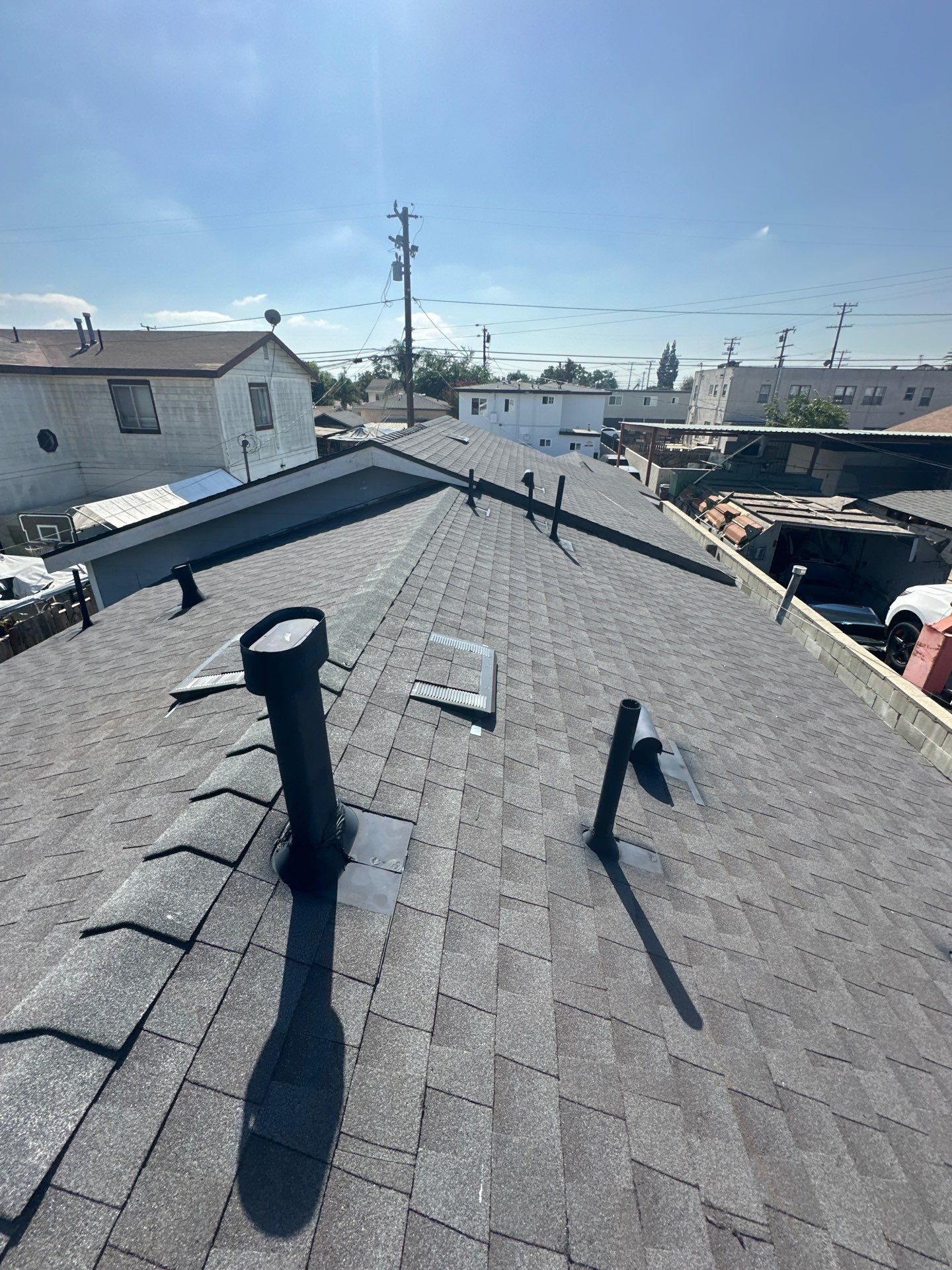 Roof Replacement - Long Beach, CA 90805 by Epic Roof Replacement