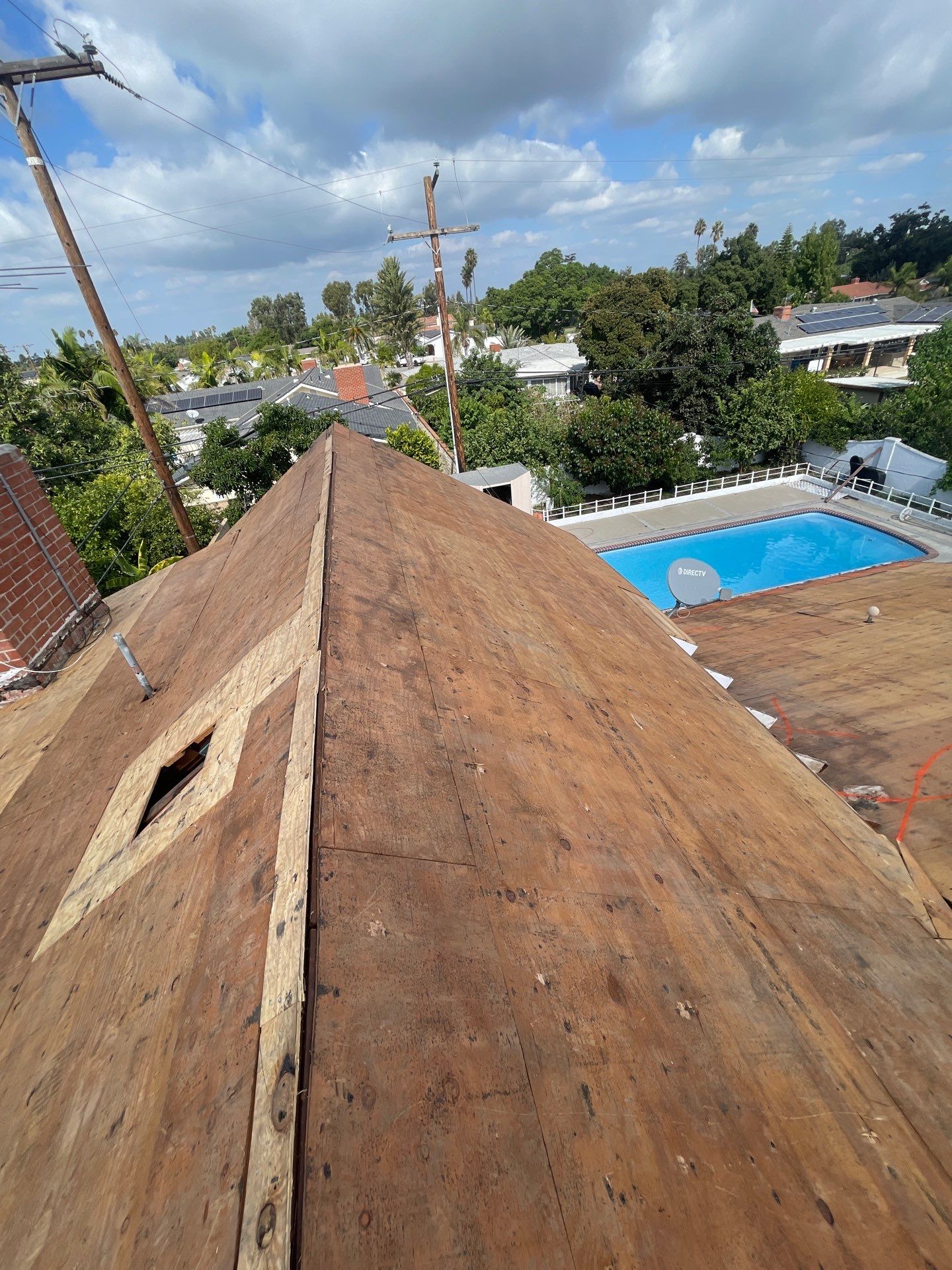 Tile Roof Conversion To Shingles - Garden Grove CA 92841 by Epic Roof Replacement
