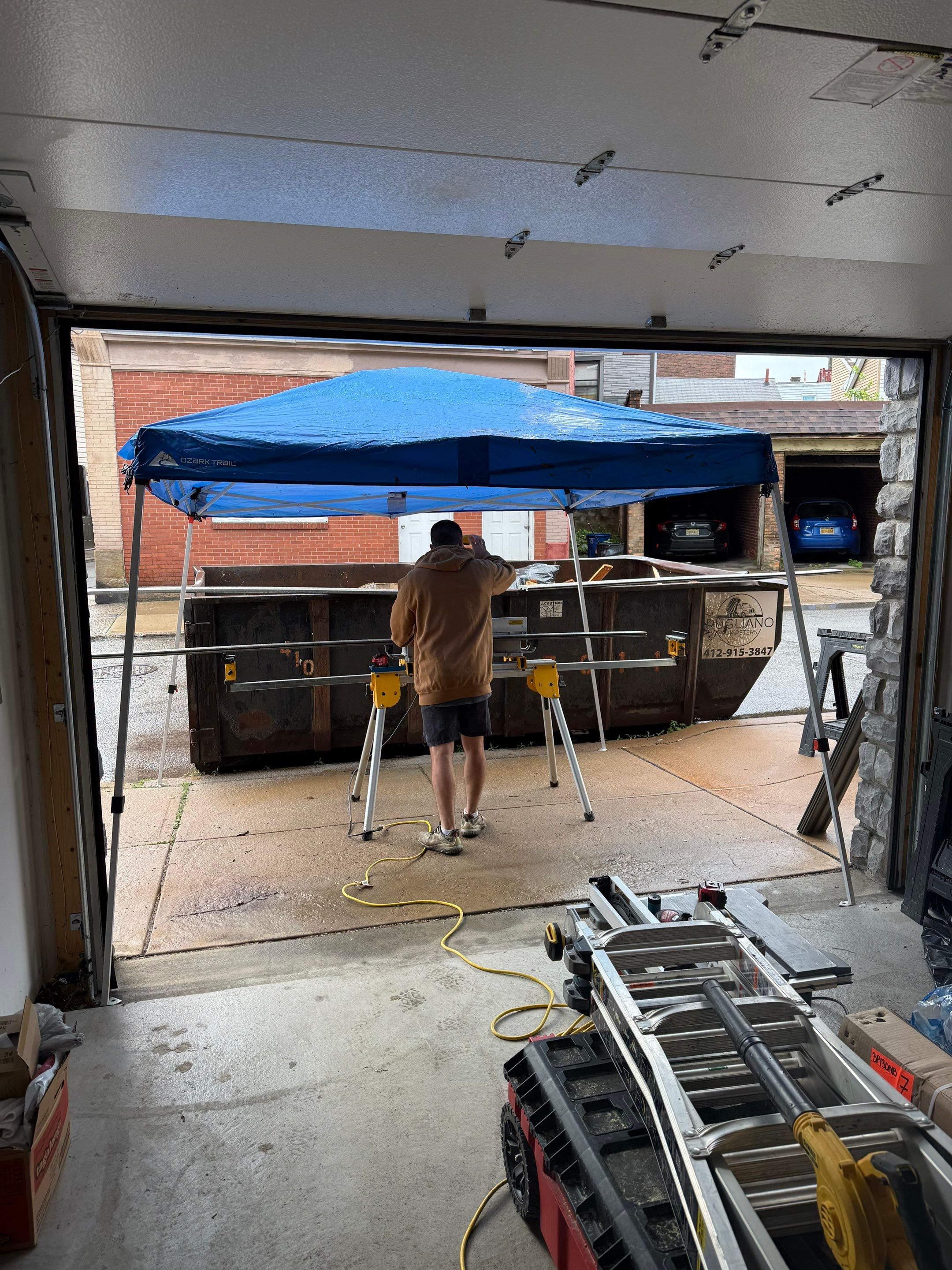 Deck Southside  by Cousins Roofing Siding & Decks