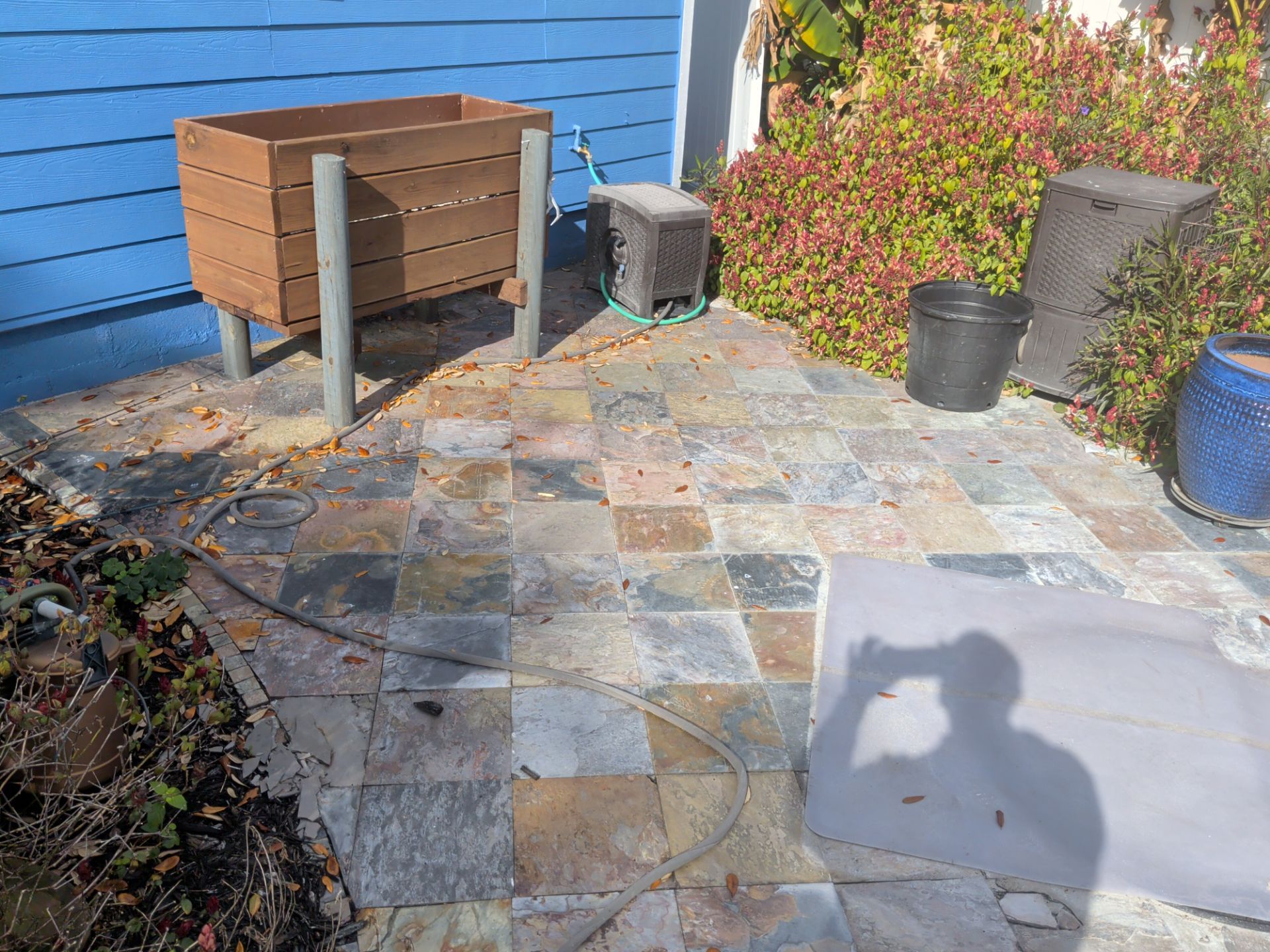 Flower Bed & Property Cleanup San Pablo area — Jacksonville Beaches, FL by Harmoni Home Services
