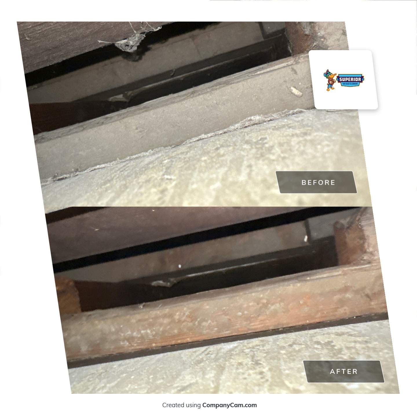 Air Duct Cleaning With a Vacuum Truck in Ambridge, PA by Superior Air Duct Cleaning