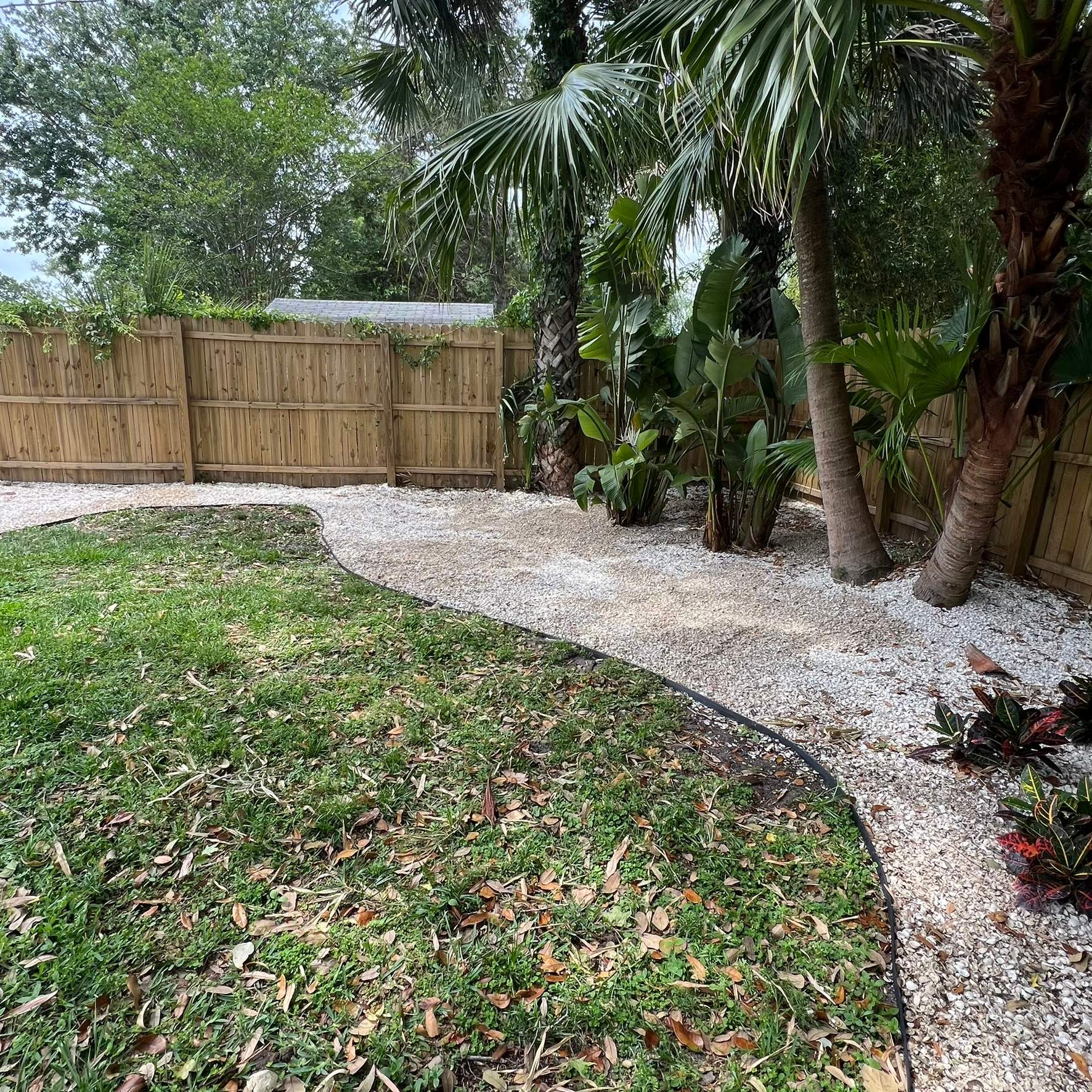 Rock Installation | Residential by ProGreen Services