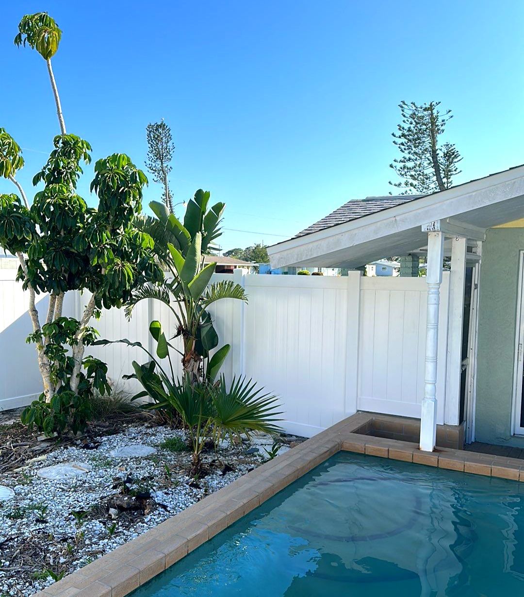 Vinyl Fence Installation using Vinyl Privacy Fence  by Asap fence and gates, LLC
