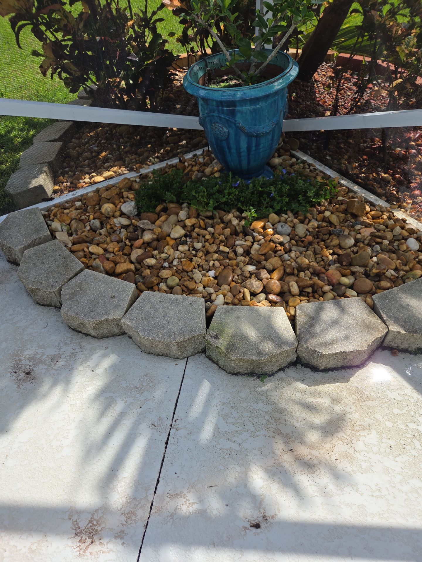 🌺 Canoe Creek Front Entrance Upgrade by Alpha Zeta Enterprises Inc