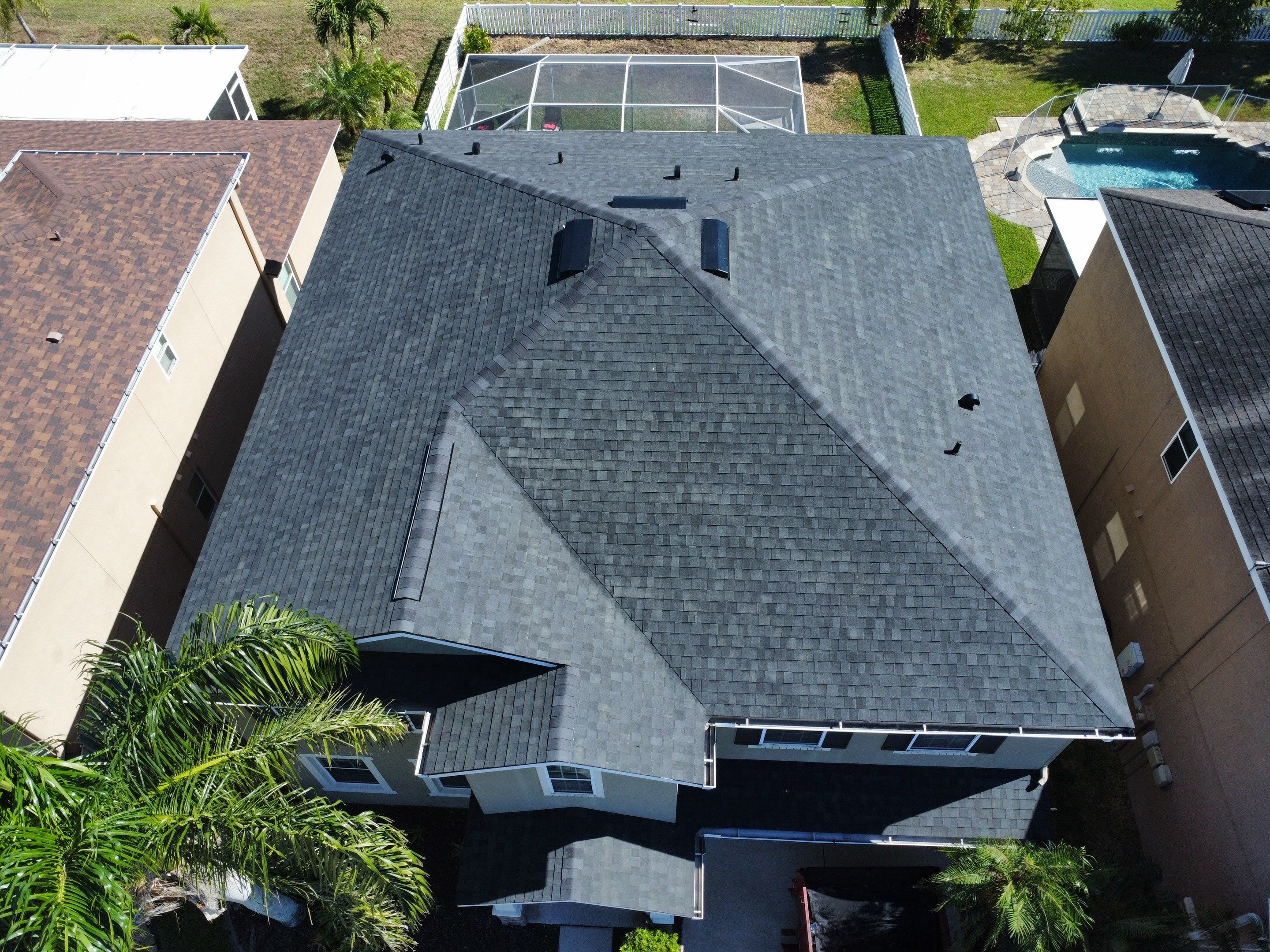 Roof Replacement in Ruskin, FL by Steadfast Roofing