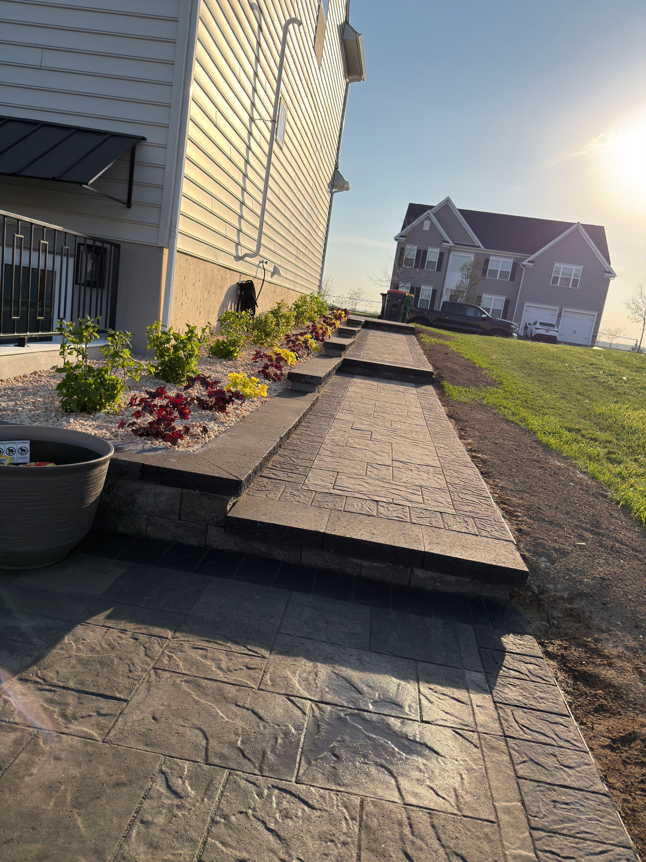 Hardscape Project by Studio G Indoor Spaces & Outdoor Living