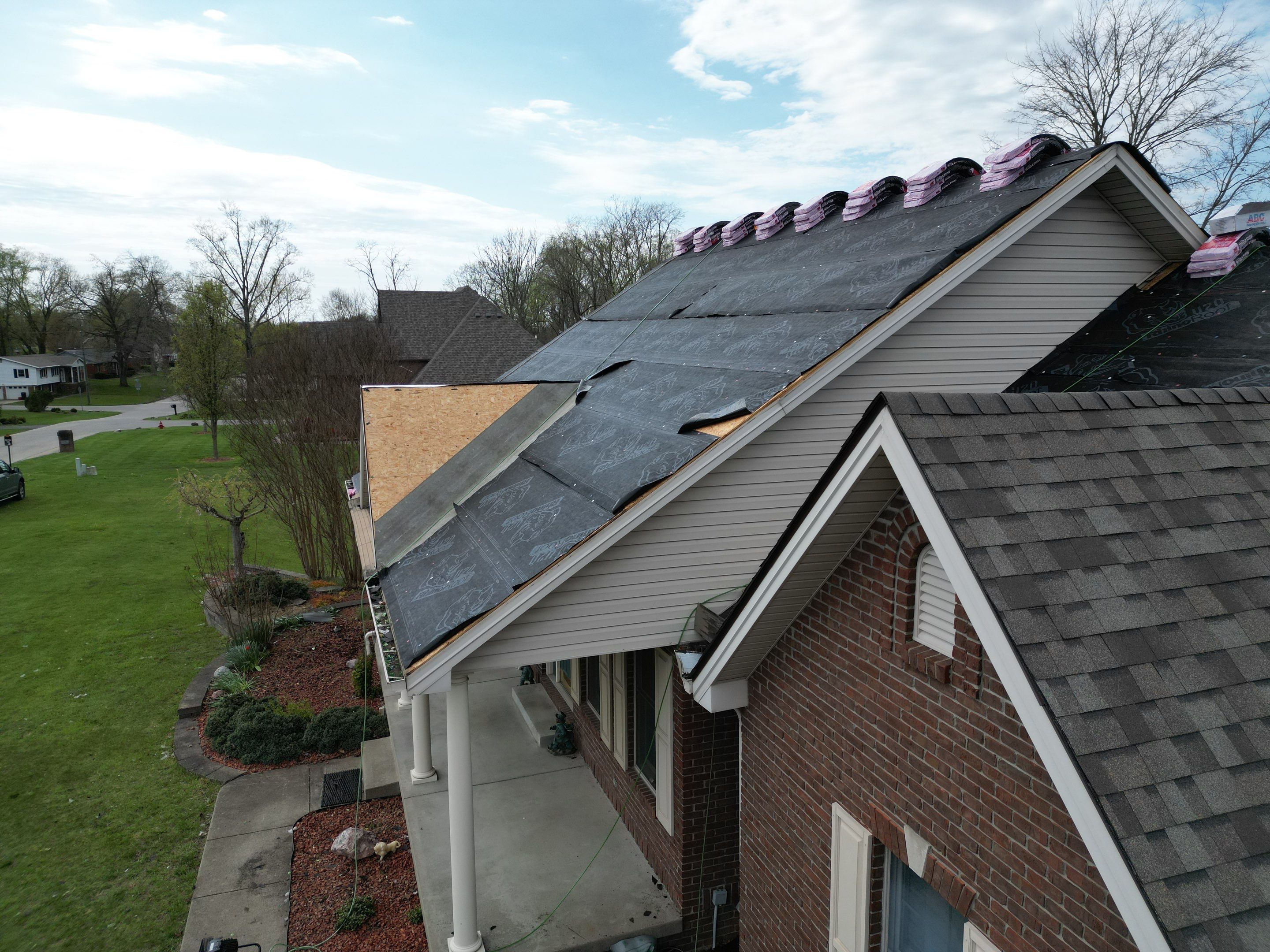 Insurance Replacement by Storm Contracting