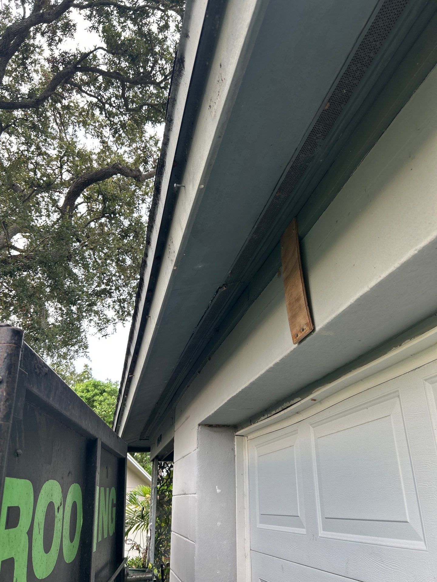 Project in Clearwater 33760 by Mitchell Roofing Company LLC 