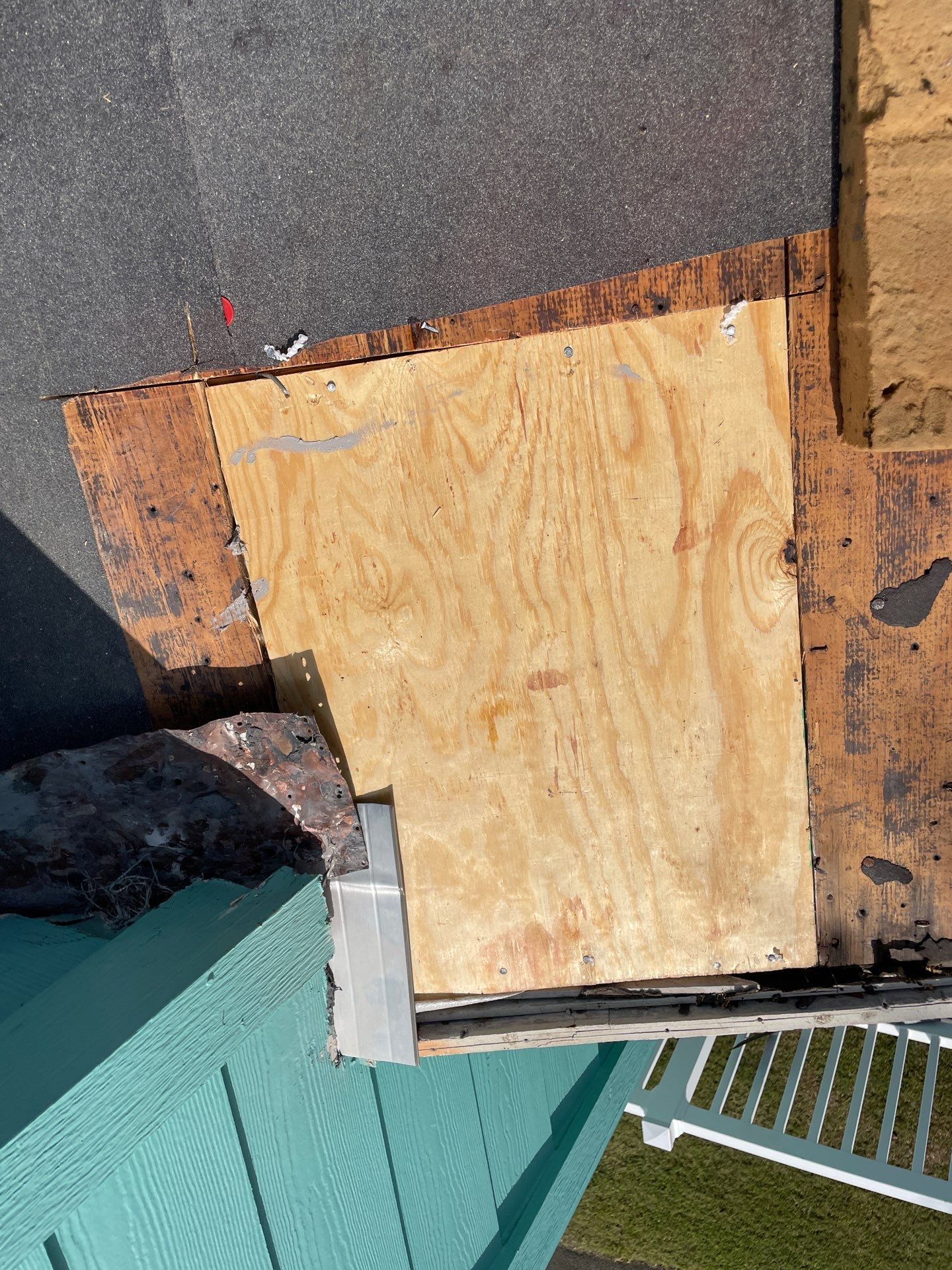 Port A Exterior by Bayfront Roofing and Construction