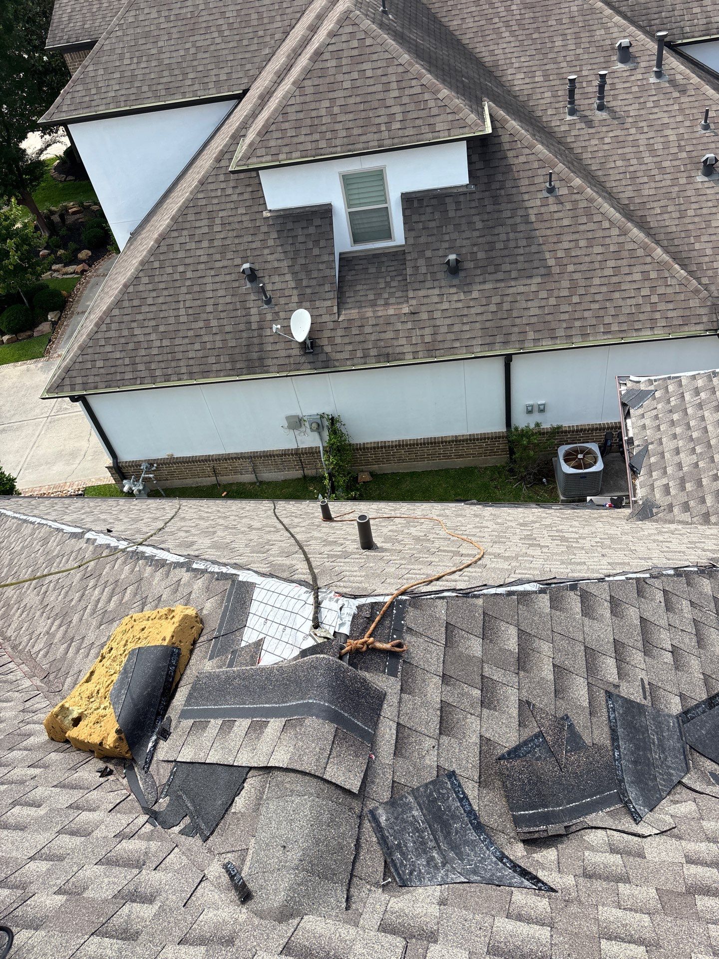 Roof Repair Spring by Roof Repair Company