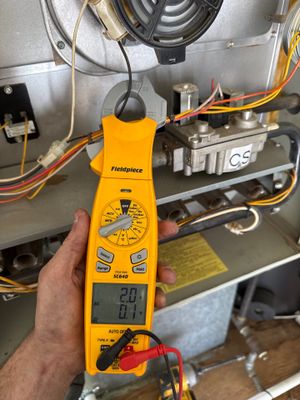 Sonoma HVAC System Maintenance and Flexible Ducting Repair
