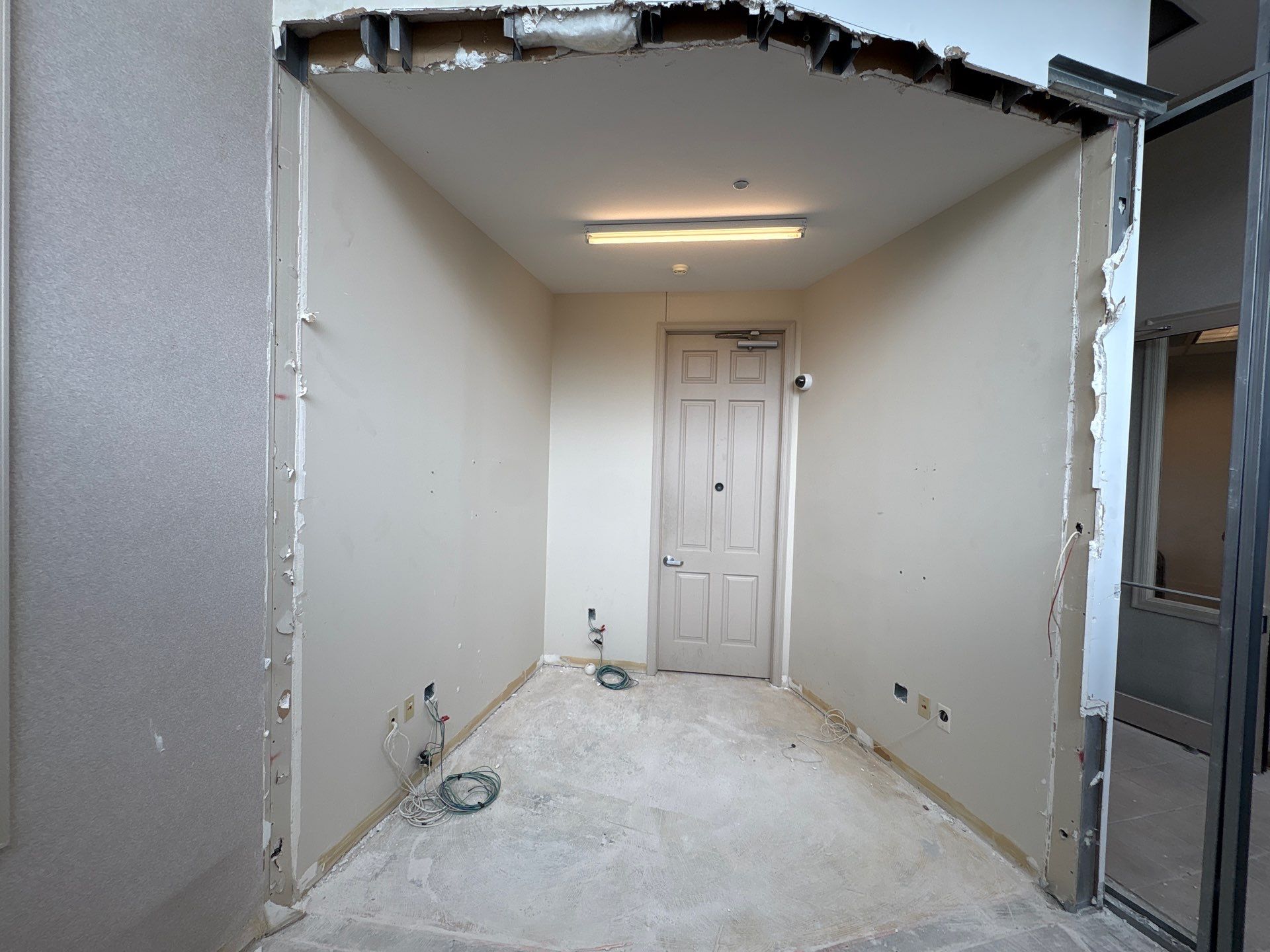 Project in Highland Park by Meyer Enterprises 