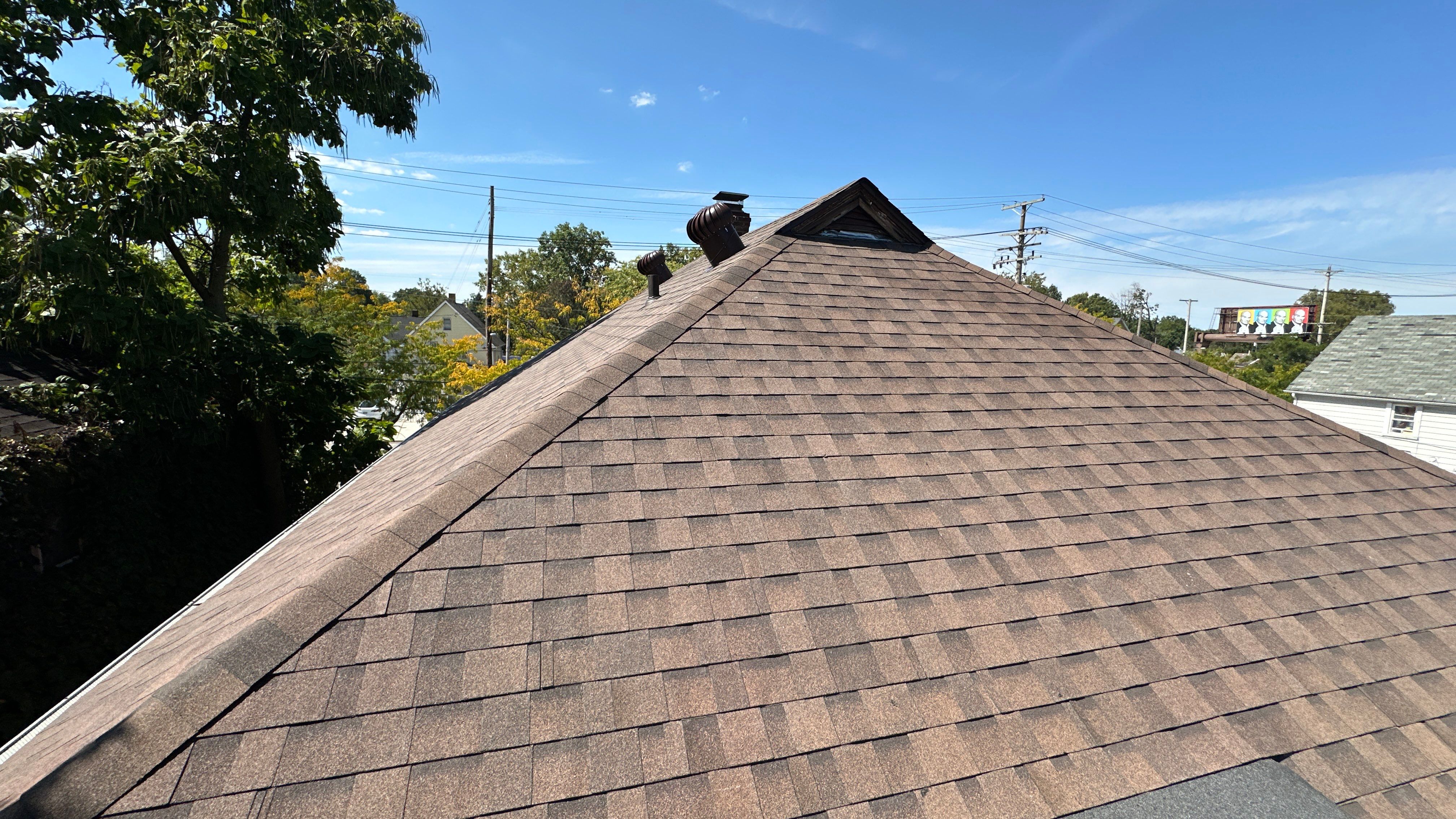 Roof Replacement by Homestyle in Cleveland by Homestyle Home Improvements (HHI)
