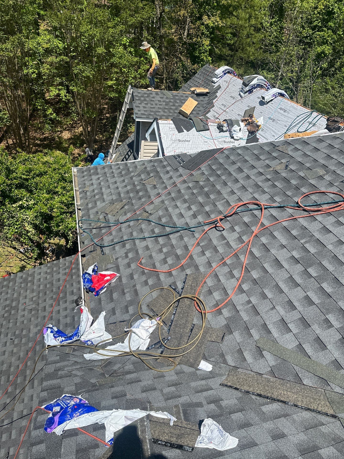 The Deans by United Contracting and Roofing