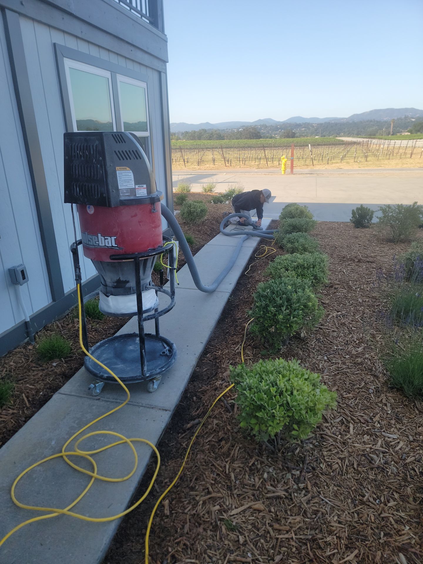 Wine Tasting? Yes please by MGP Coatings