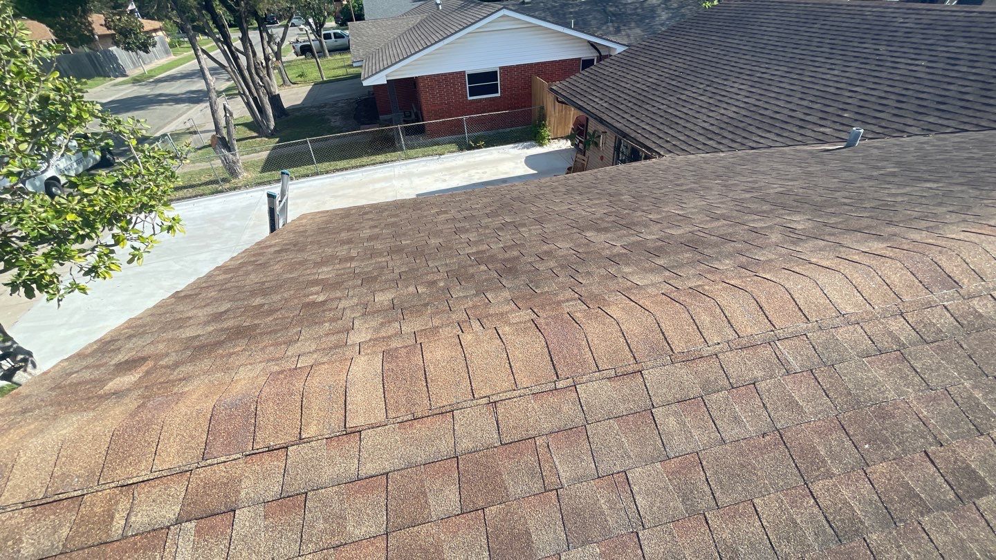 Residential Roofing Installation using GAF Timberline HDZ by Lighthouse Roofing
