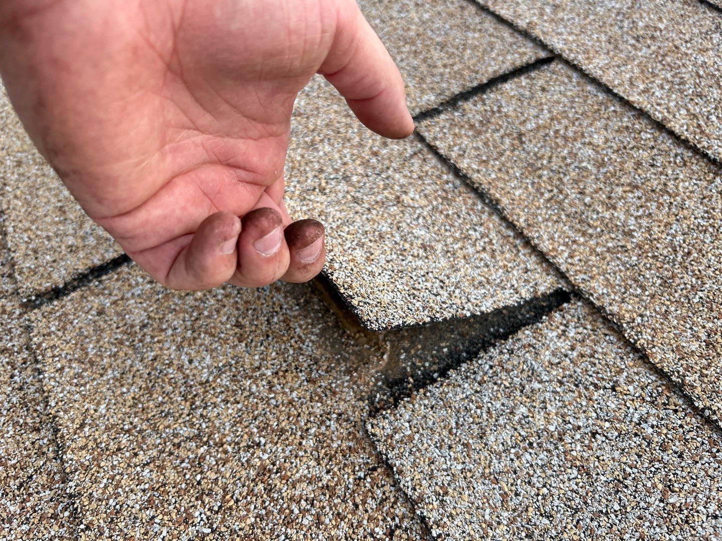Zuriel's Full Re-Roof by All Storm Roofing & Construction