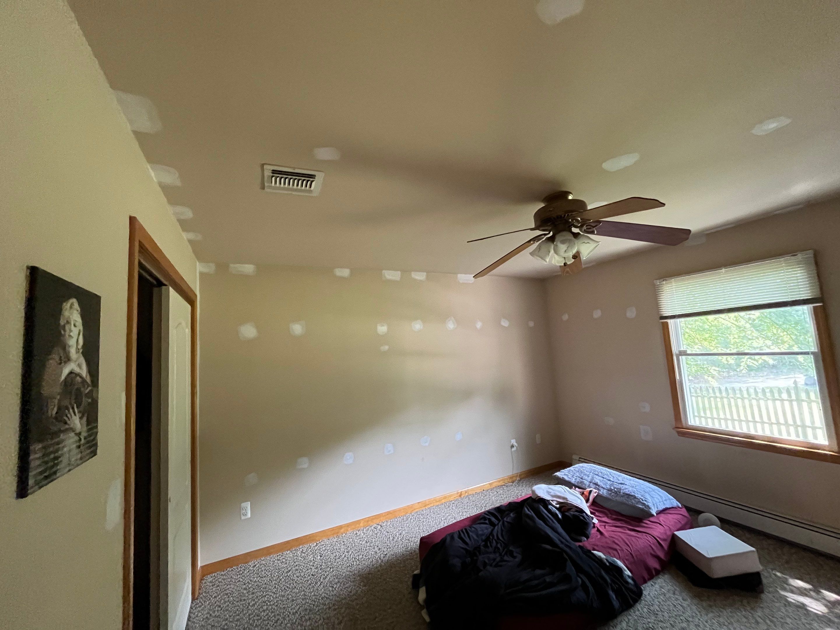 Before Painting Preparation- Mays Landing NJ by FreshCoat Works LLC